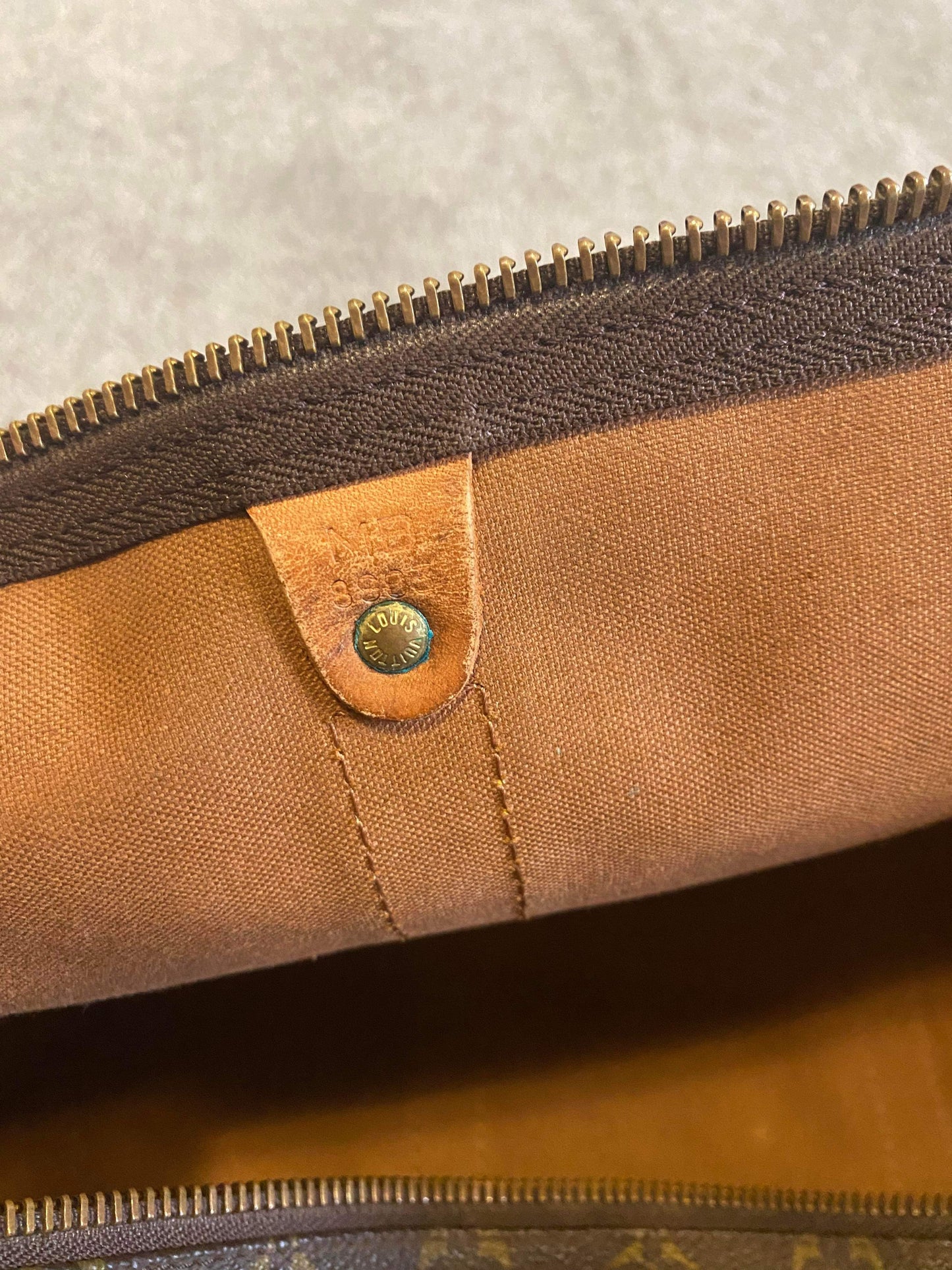 Louis Vuitton Keepall 50