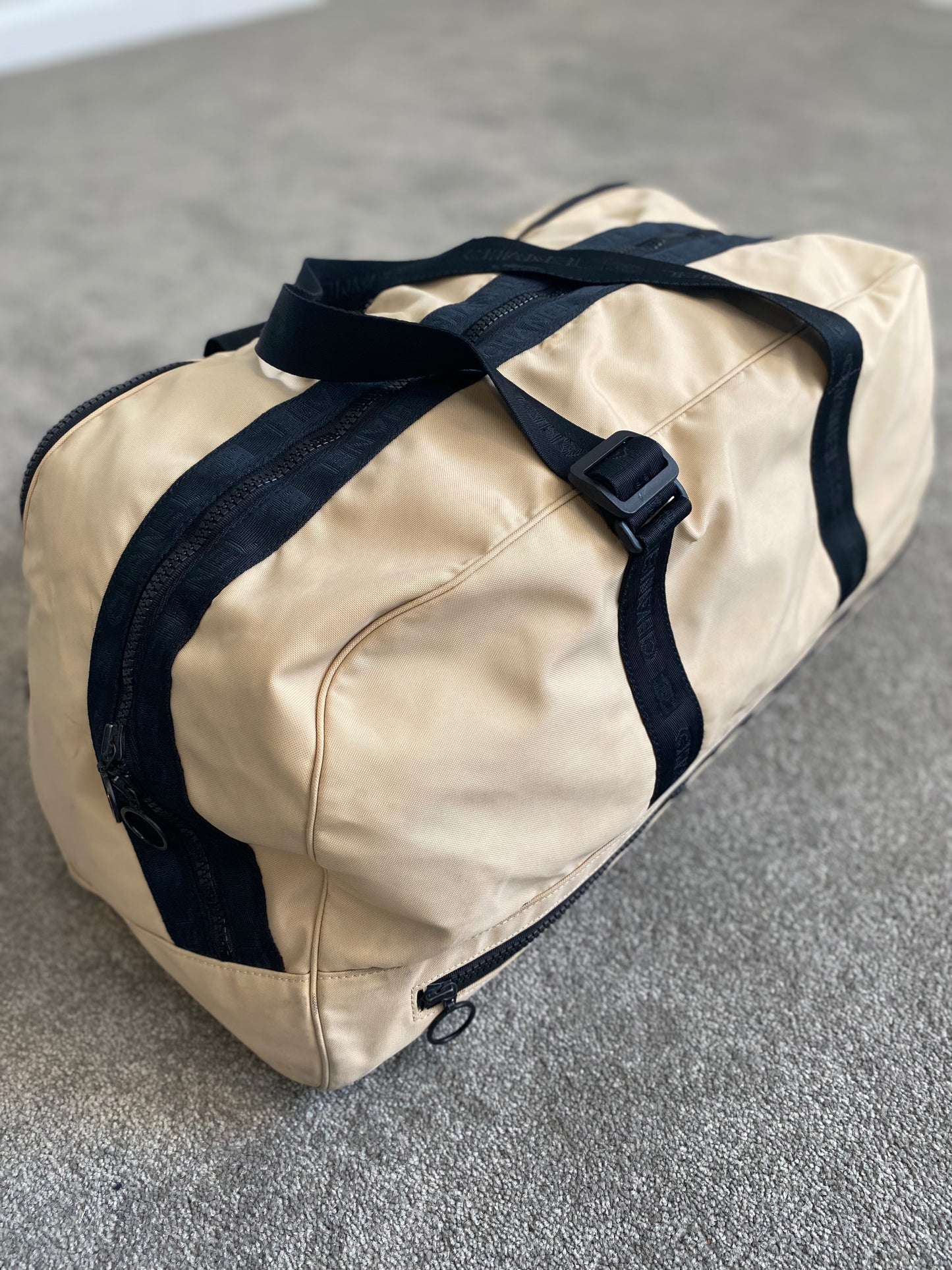 Chanel Duffle