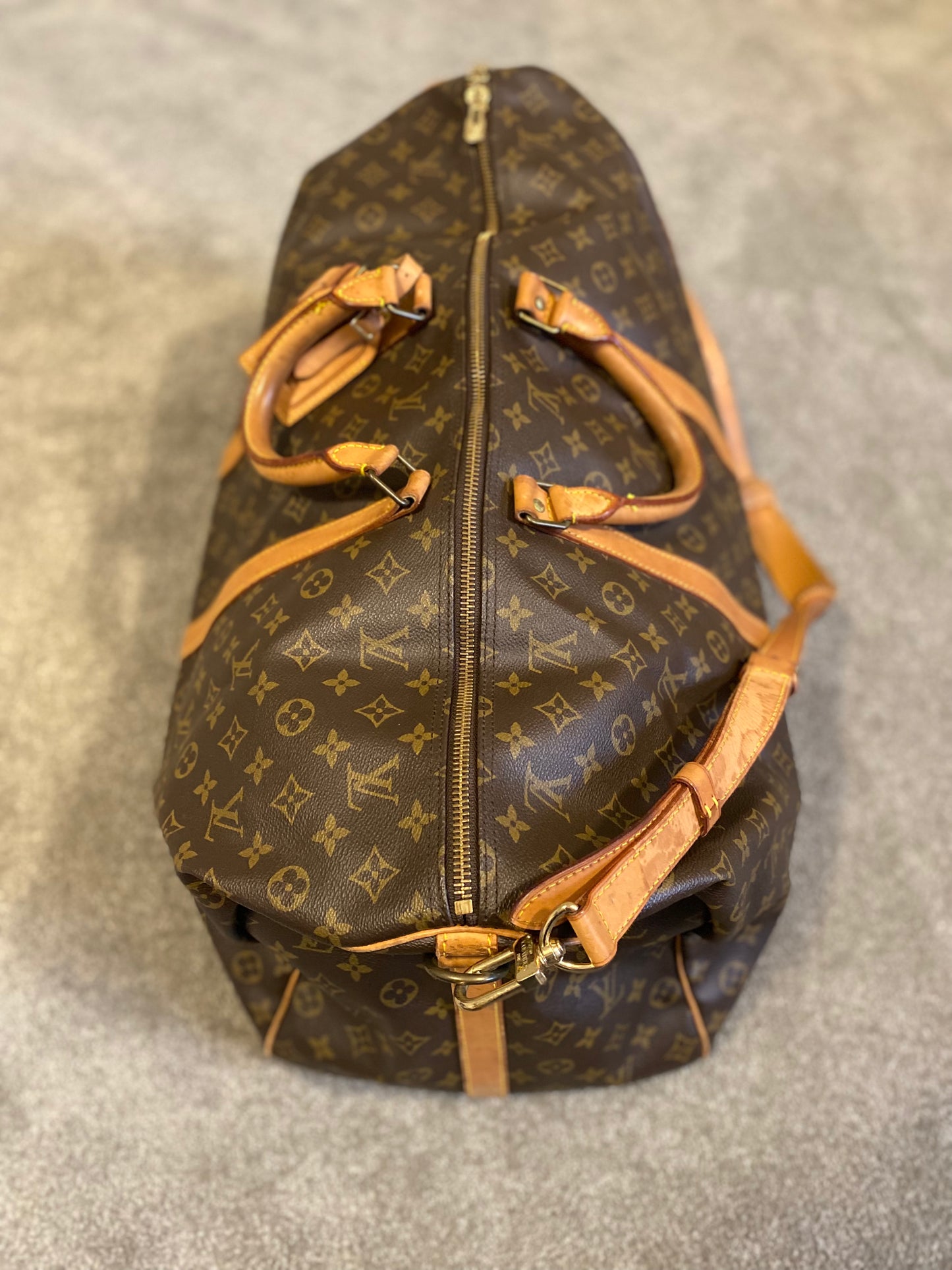 Louis Vuitton Keepall Bandoulière 60