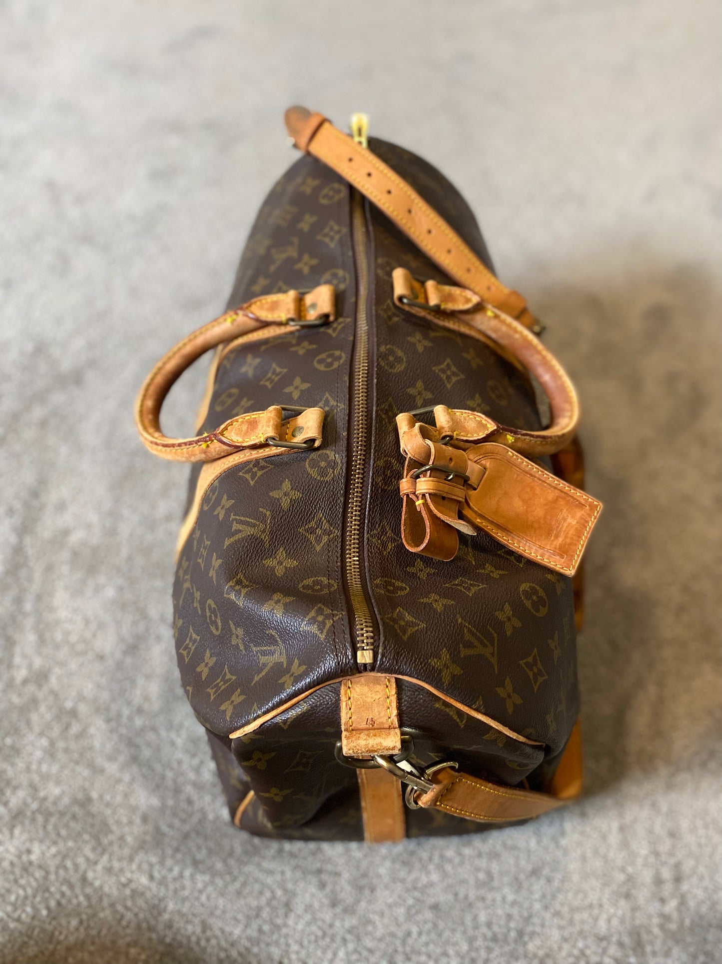 Louis Vuitton Keepall Bandoulière 45