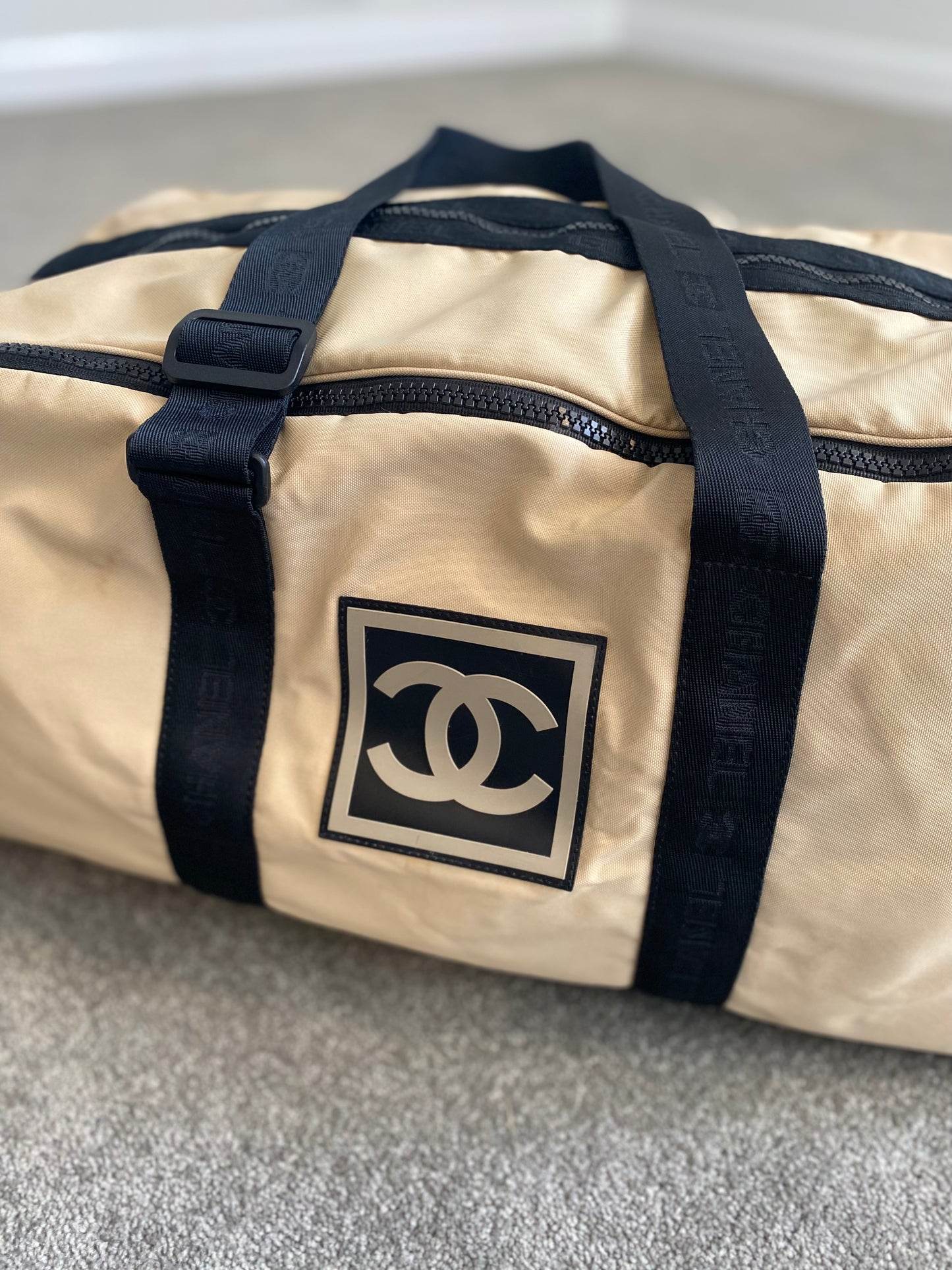 Chanel Duffle