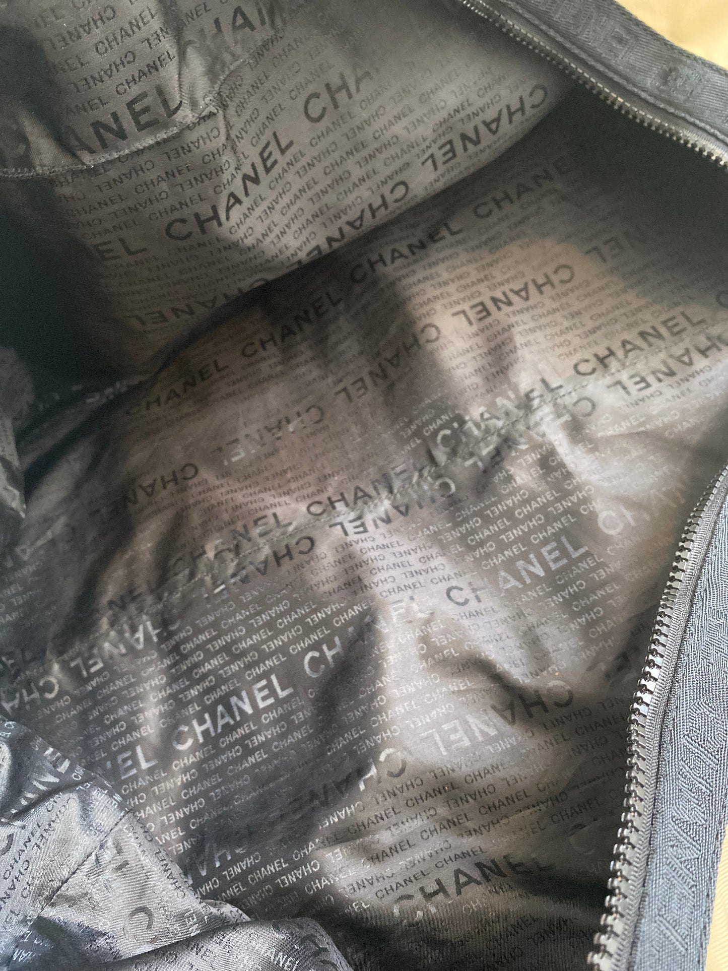 Chanel Duffle
