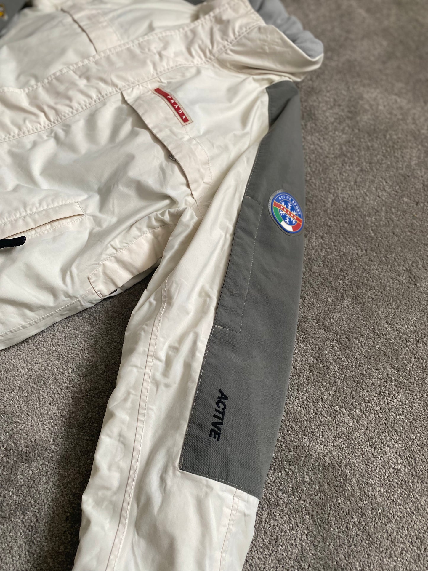 Prada Ski/Snowboard Suit