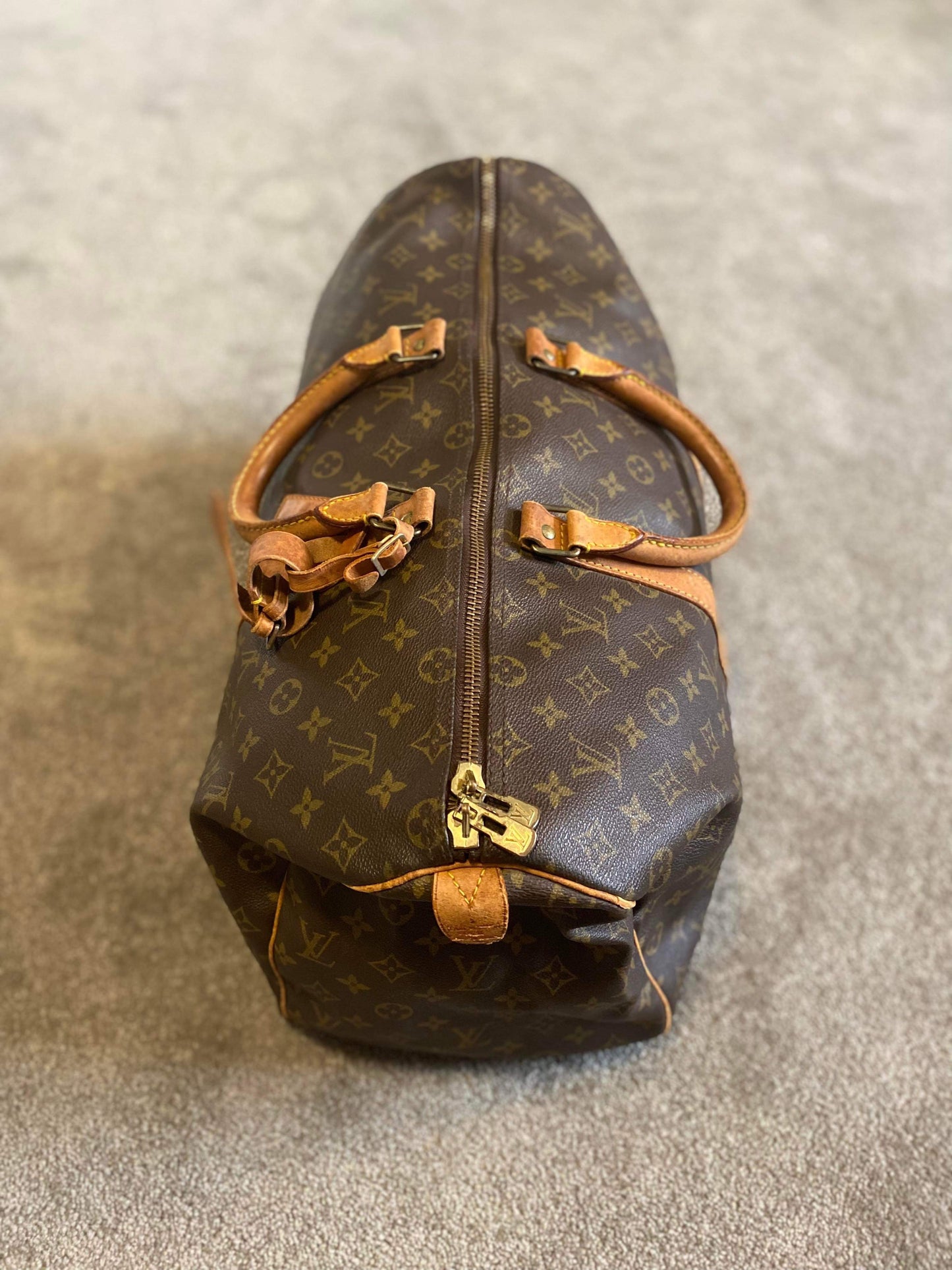 Louis Vuitton Keepall 50
