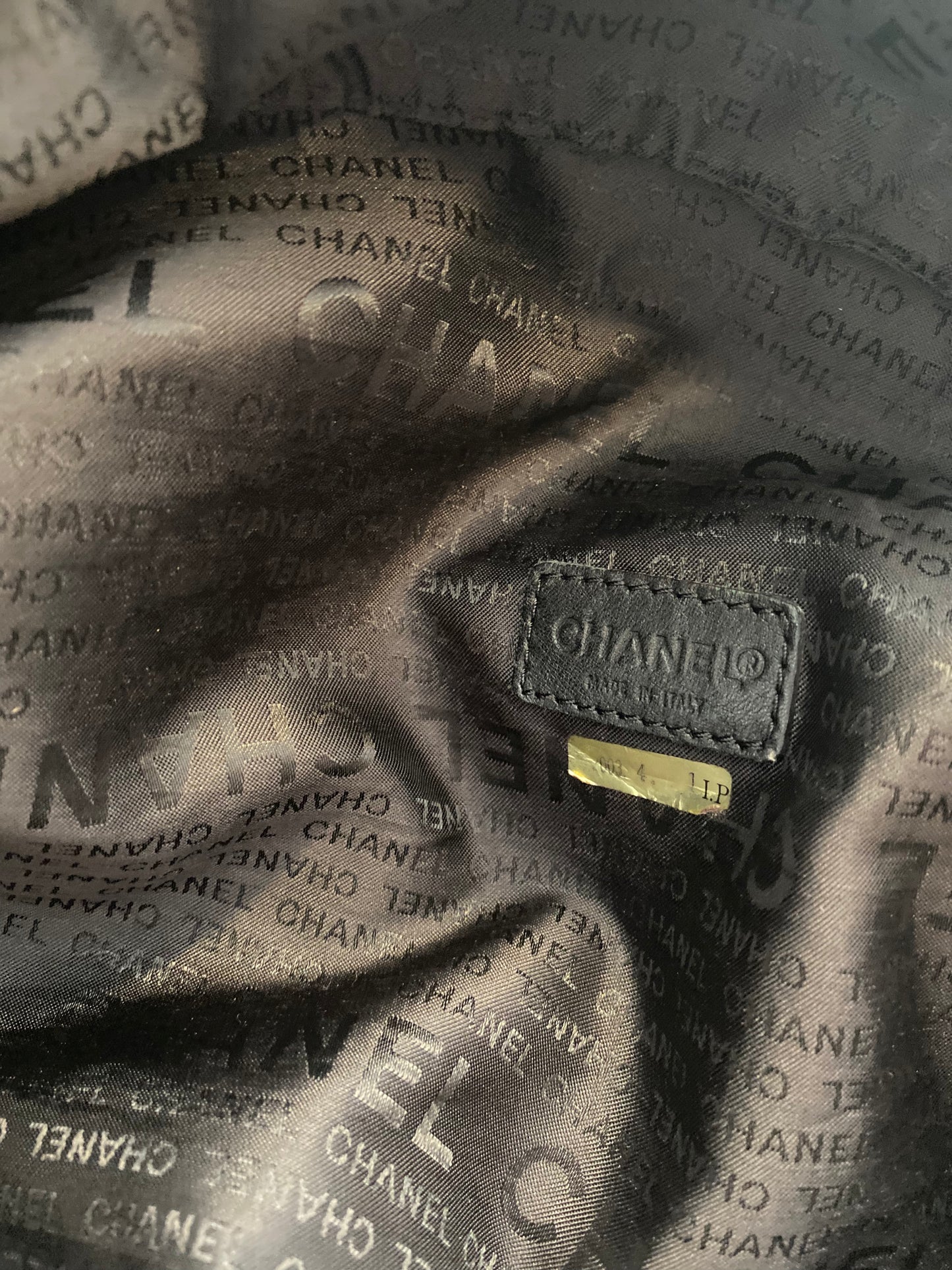 Chanel Duffle