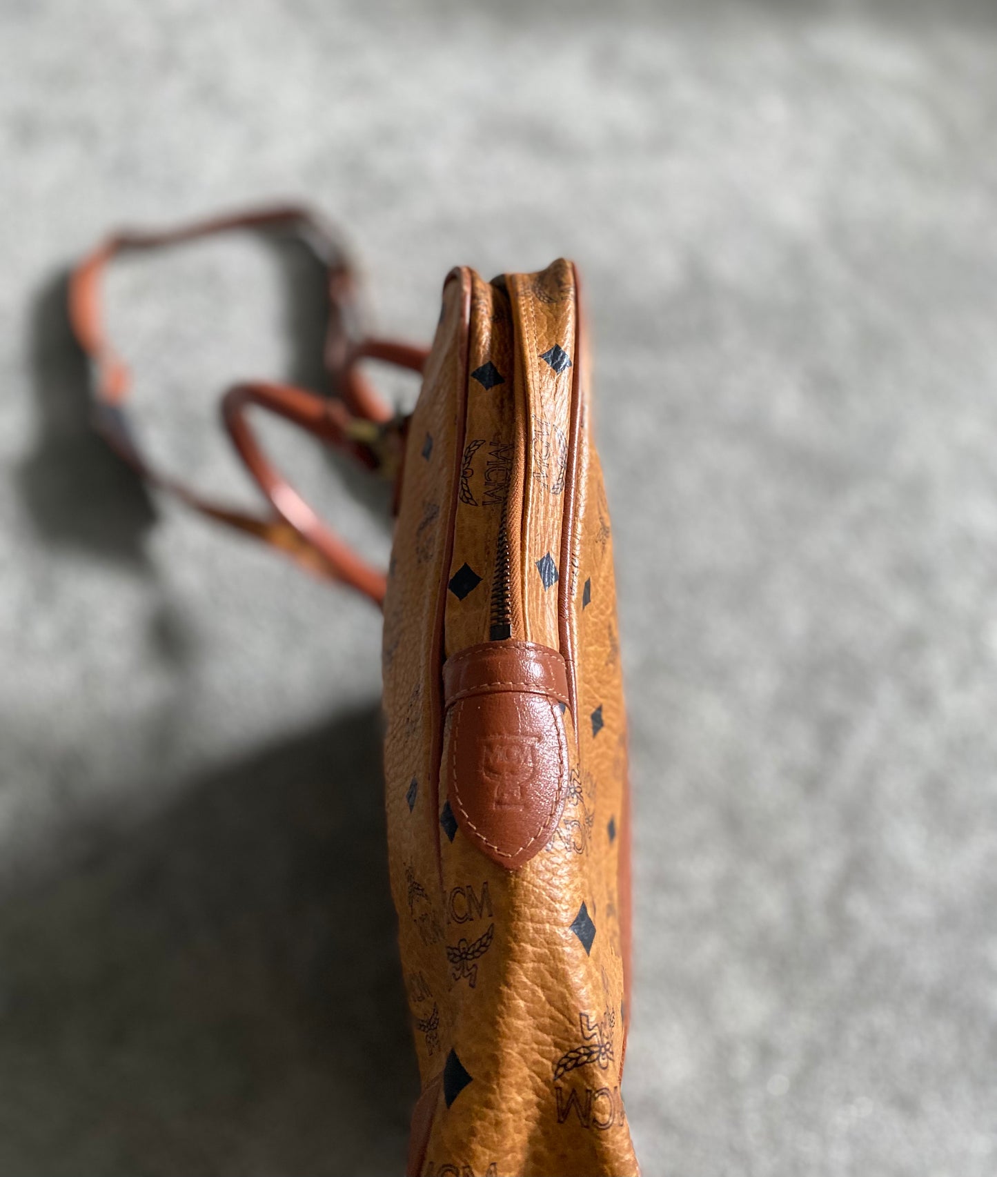 MCM Messenger Bag