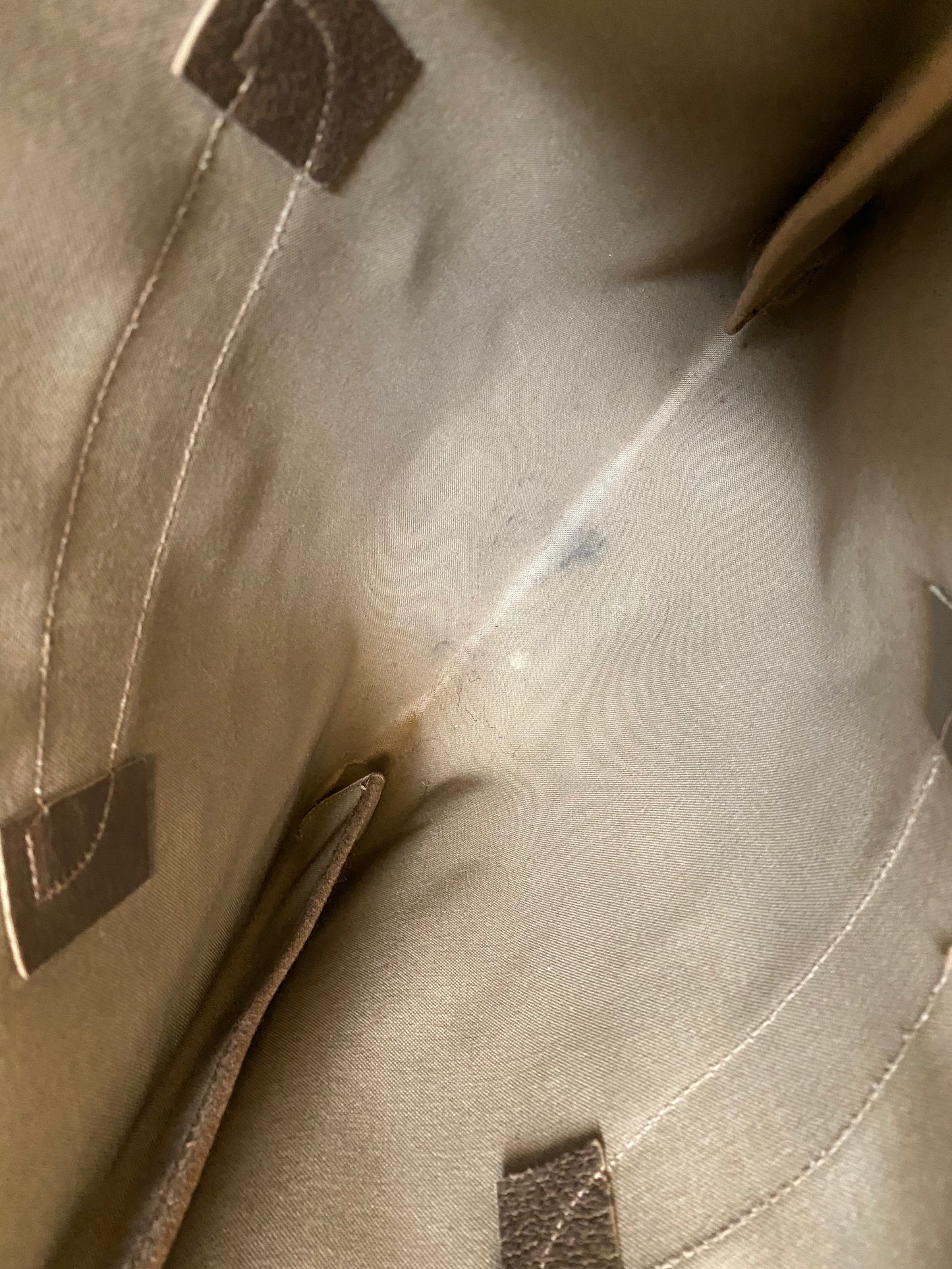 Gucci Canvas Tote Bag