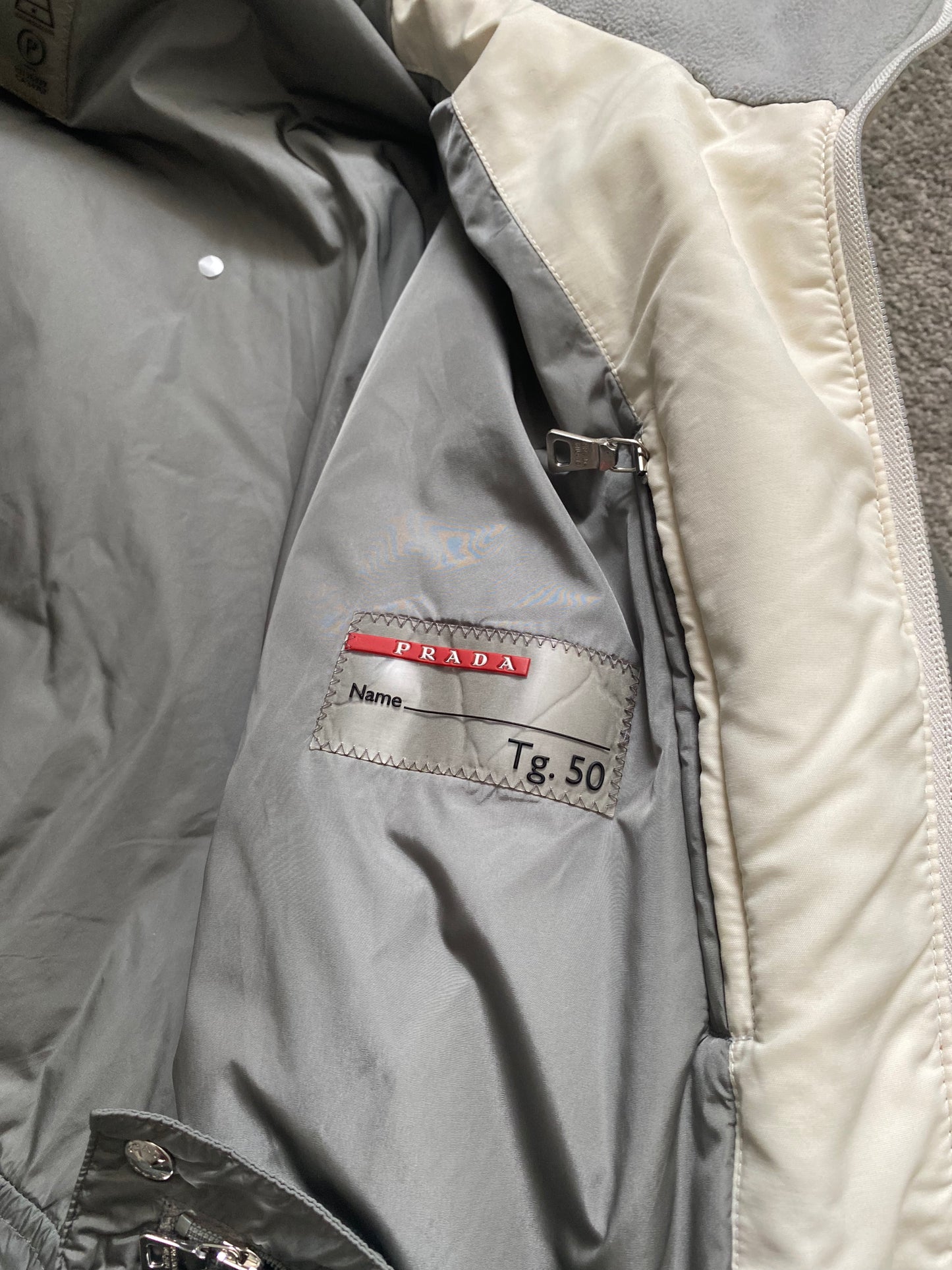 Prada Ski/Snowboard Suit