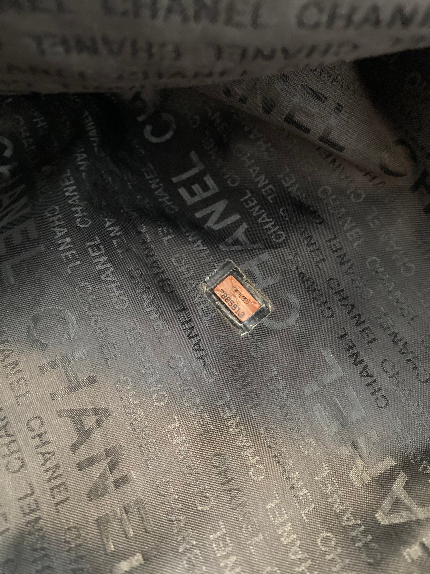 Chanel Duffle