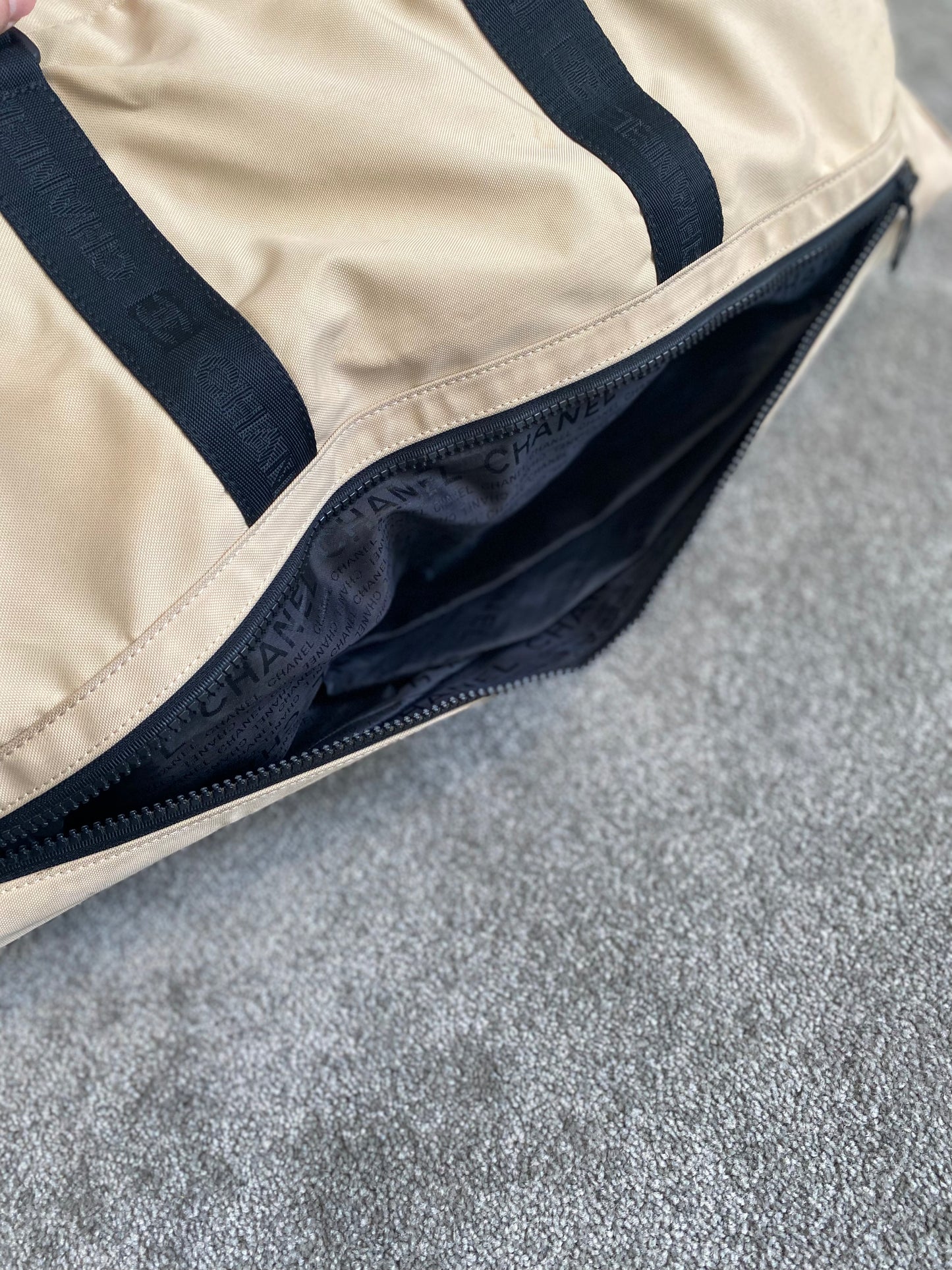 Chanel Duffle