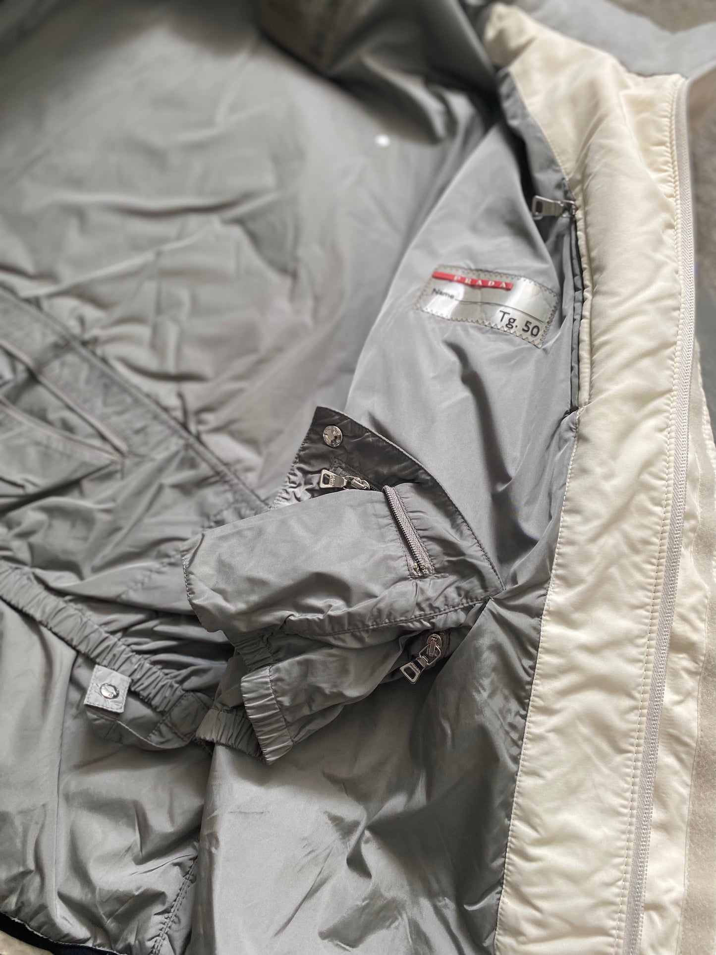 Prada Ski/Snowboard Suit
