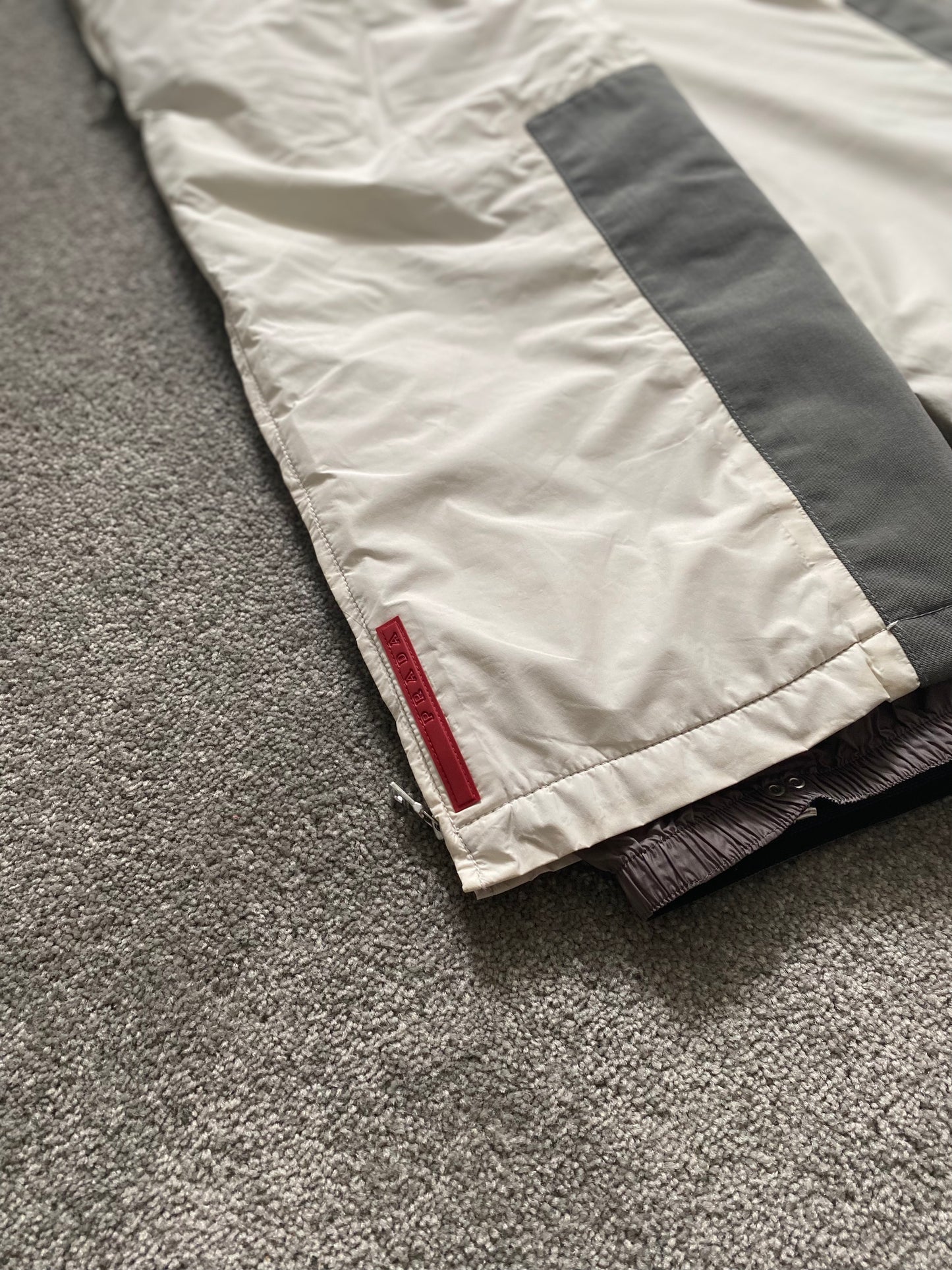 Prada Ski/Snowboard Suit