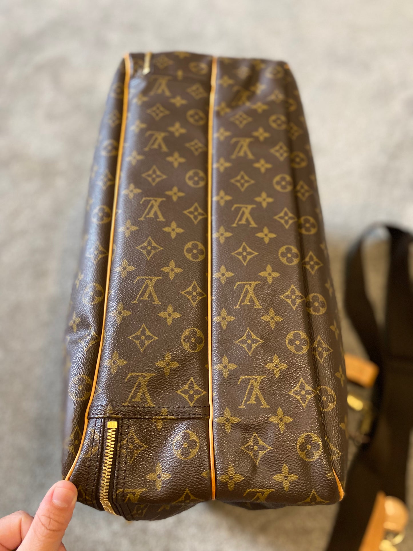 Louis Vuitton Travel Luggage