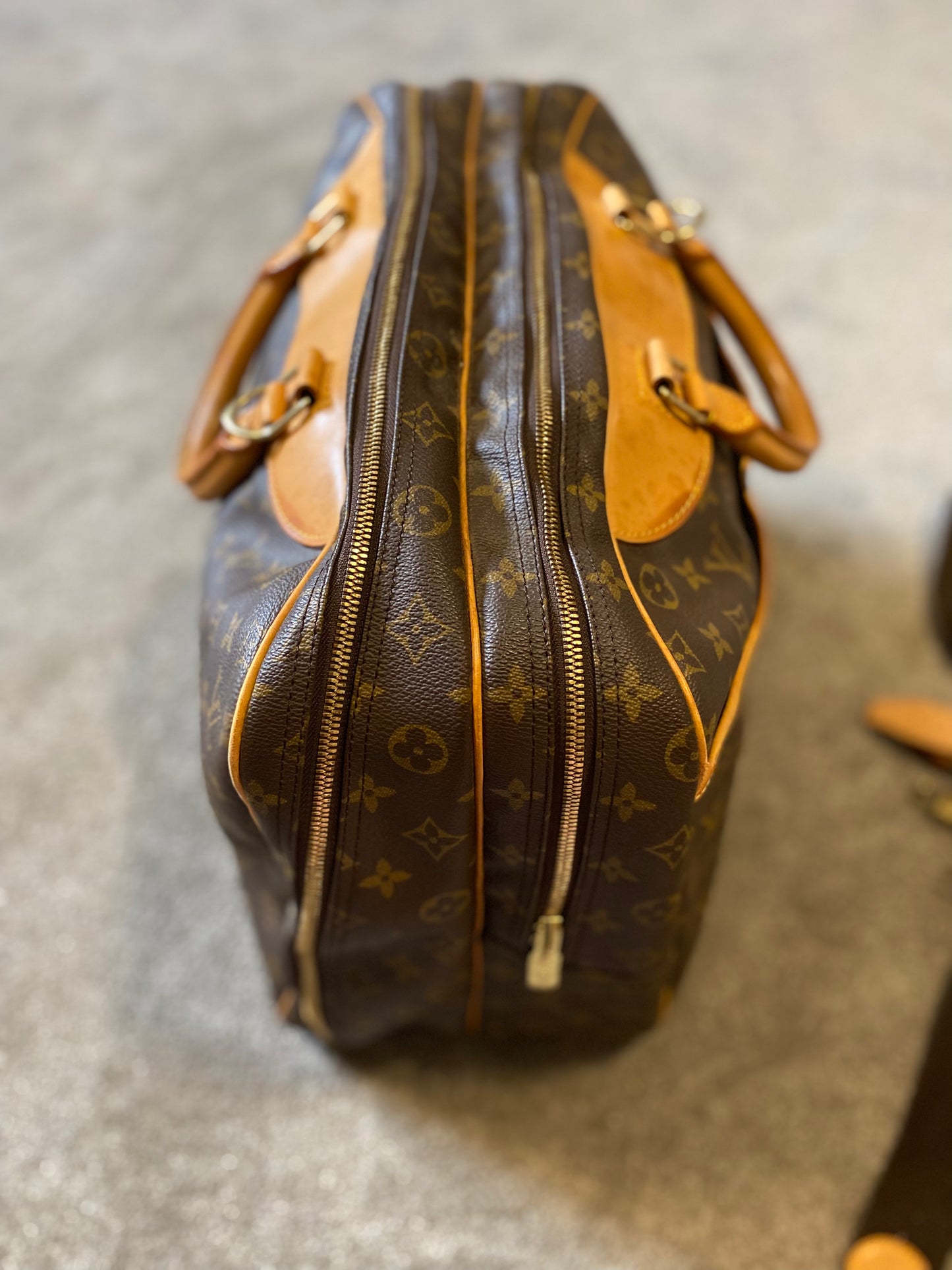Louis Vuitton Travel Luggage