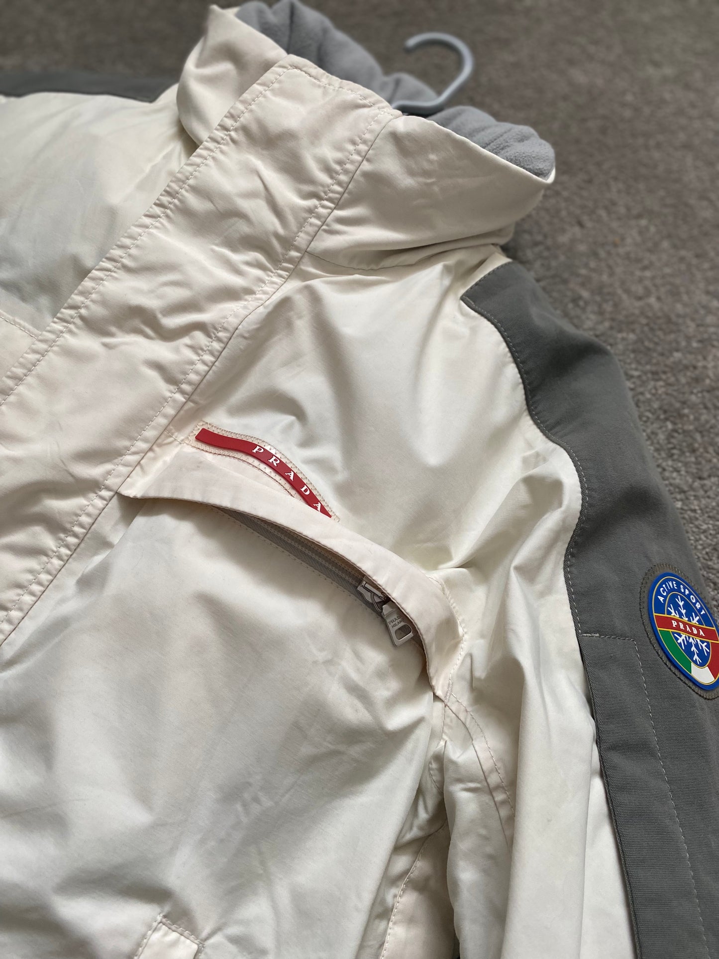 Prada Ski/Snowboard Suit