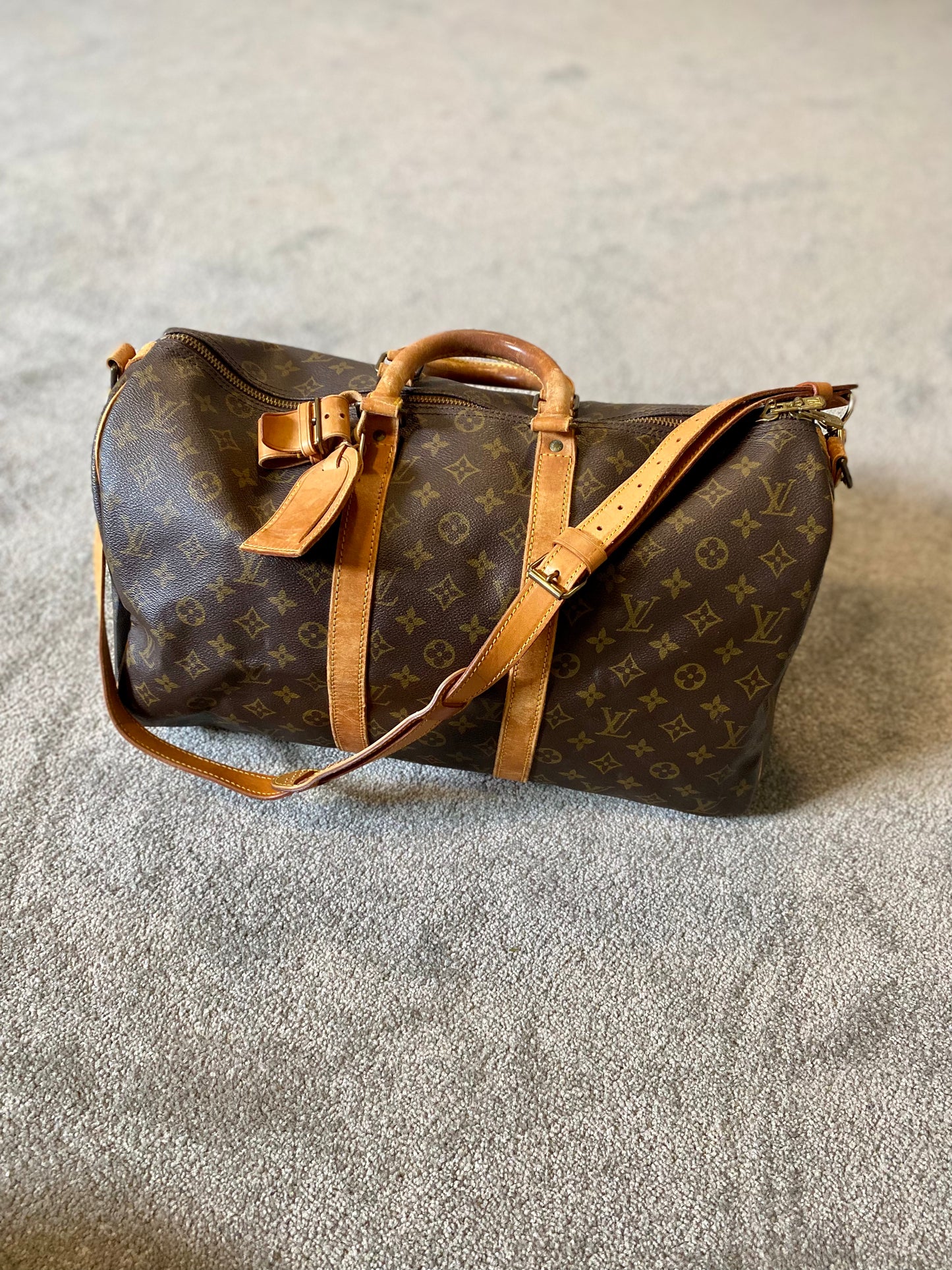Louis Vuitton Keepall Bandoulière 45