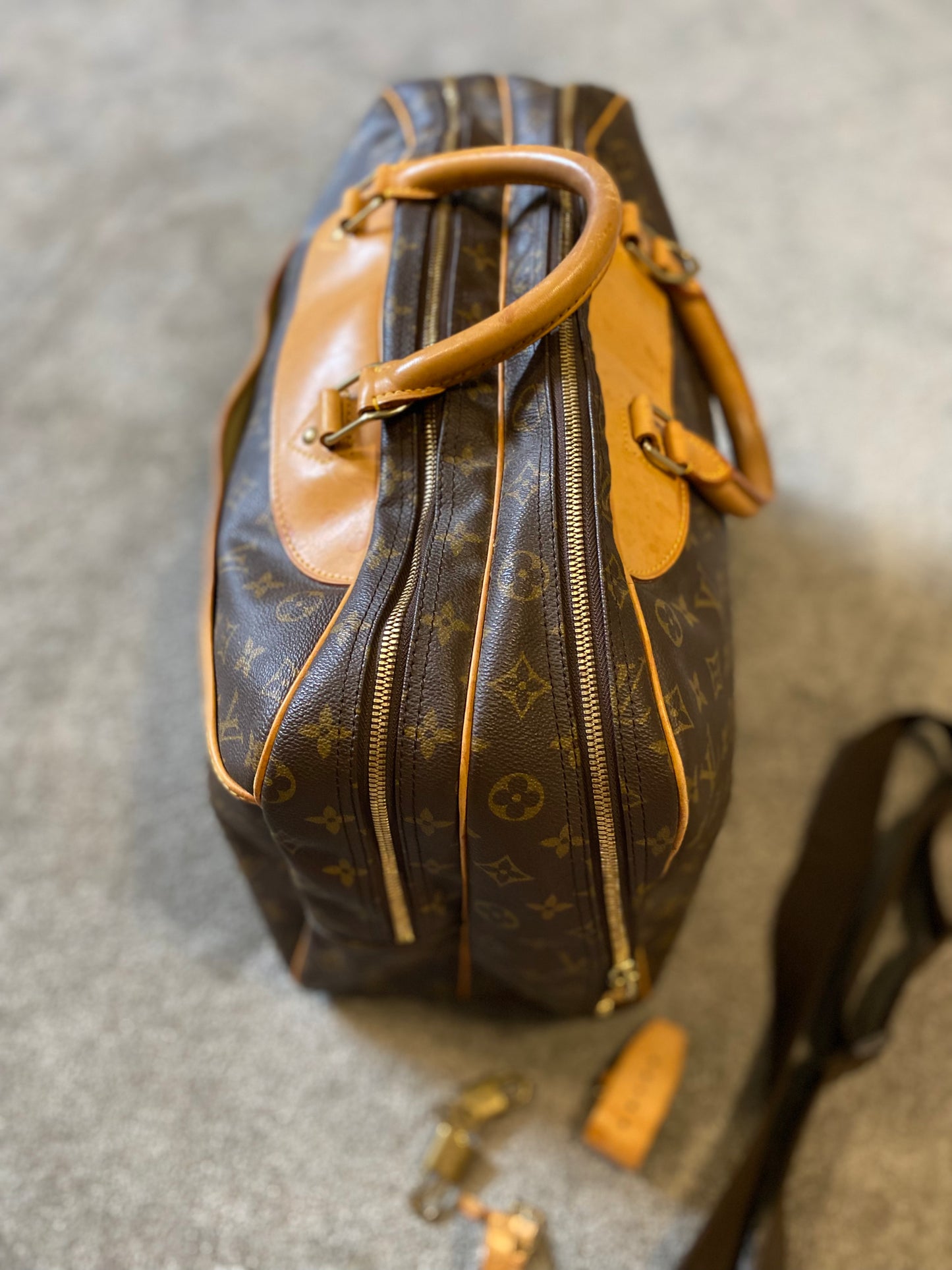 Louis Vuitton Travel Luggage