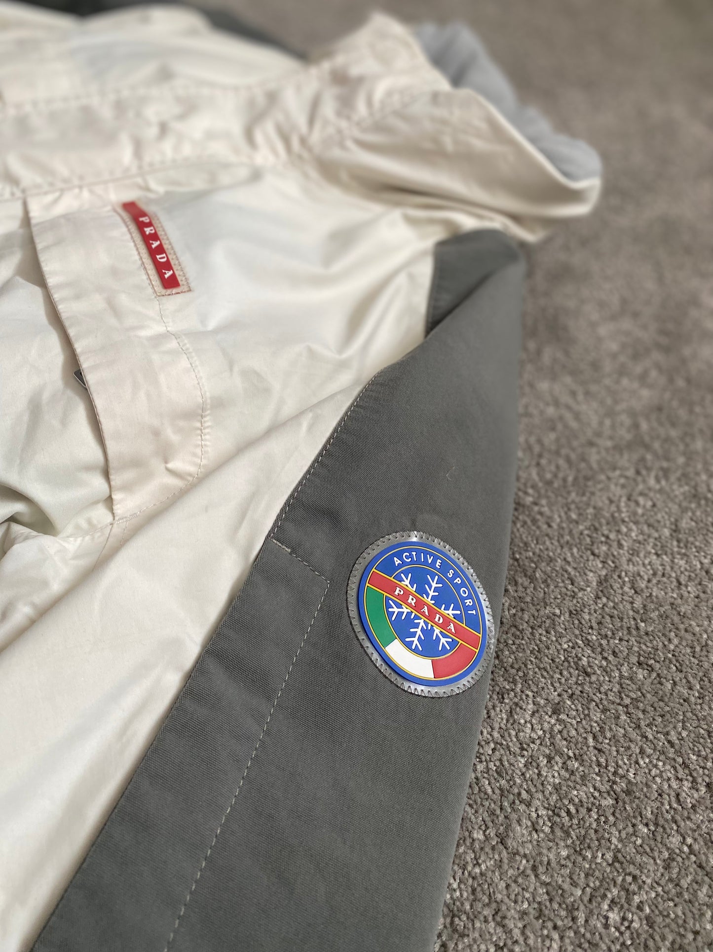 Prada Ski/Snowboard Suit