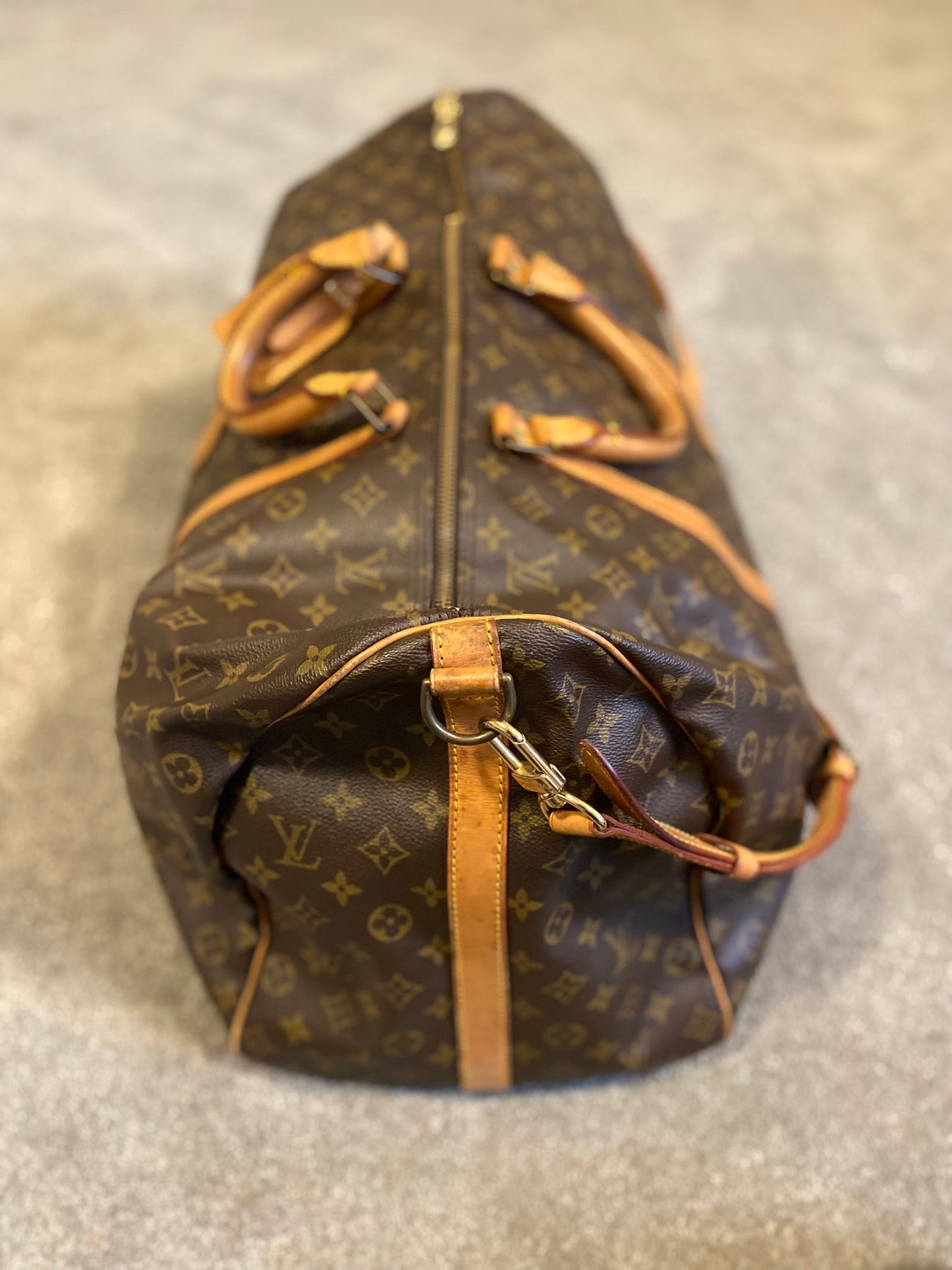 Louis Vuitton Keepall Bandoulière 60