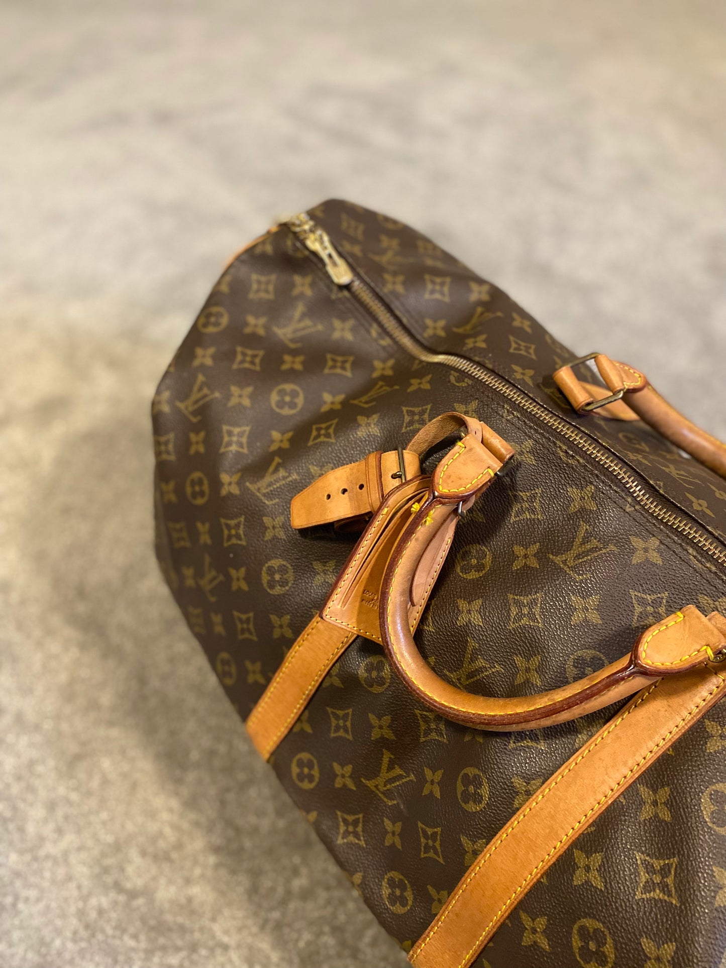 Louis Vuitton Keepall Bandoulière 60