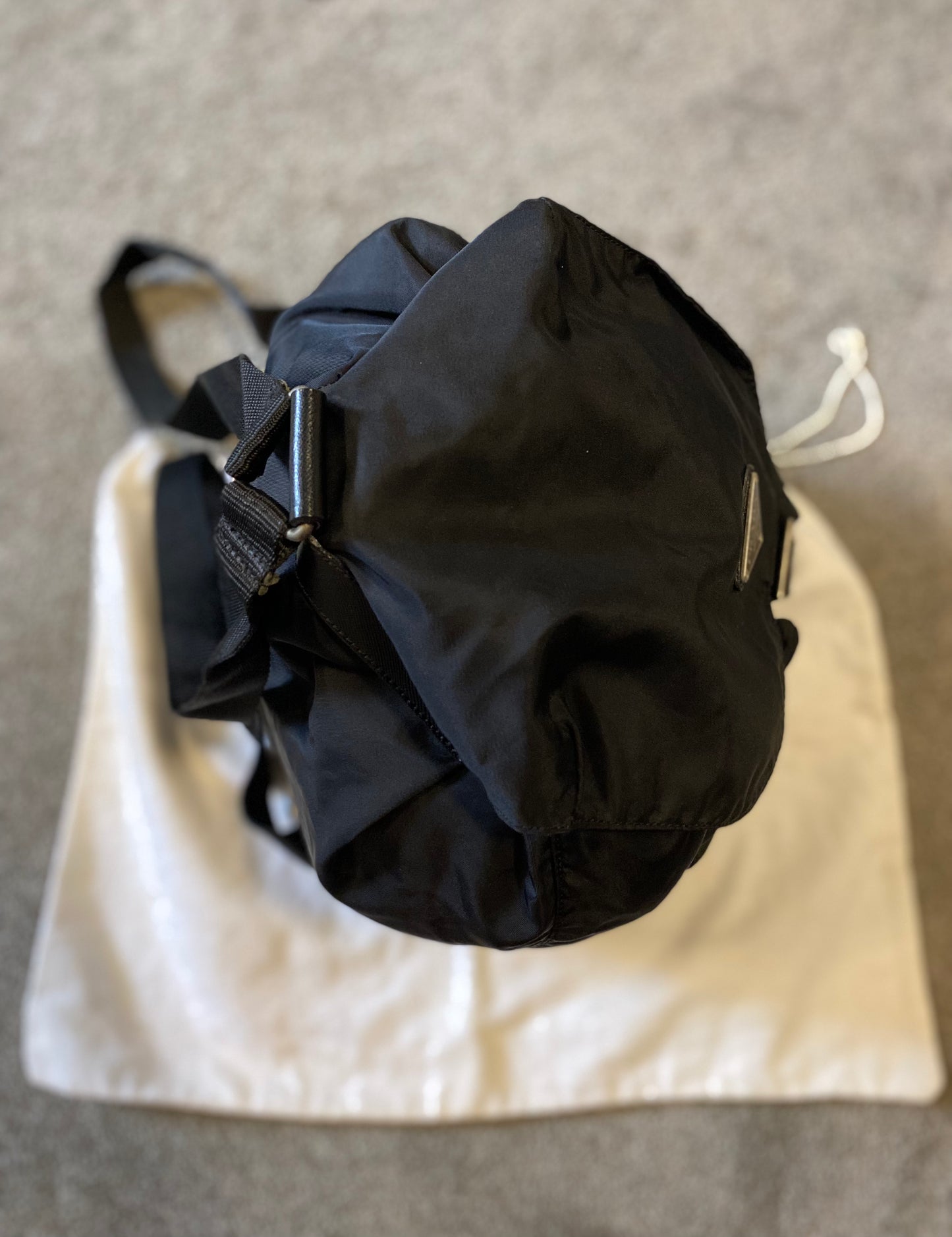 Prada Backpack