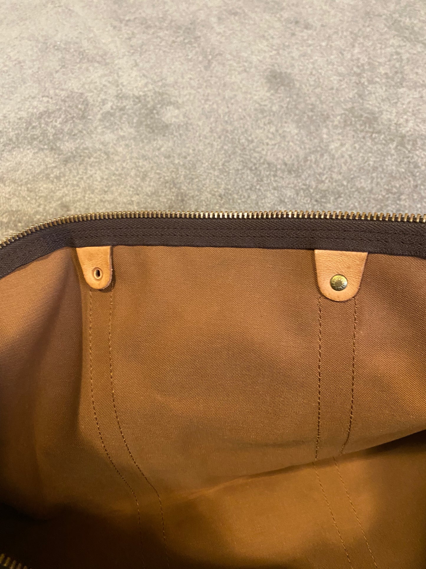 Louis Vuitton Keepall Bandoulière 60