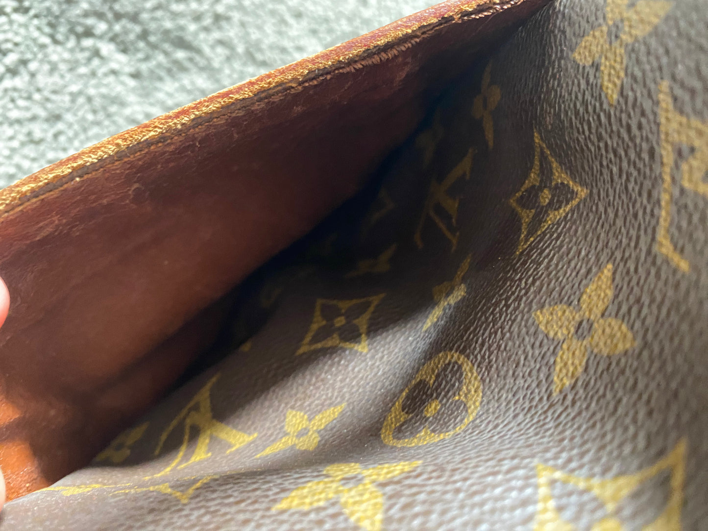 Louis Vuitton Danube