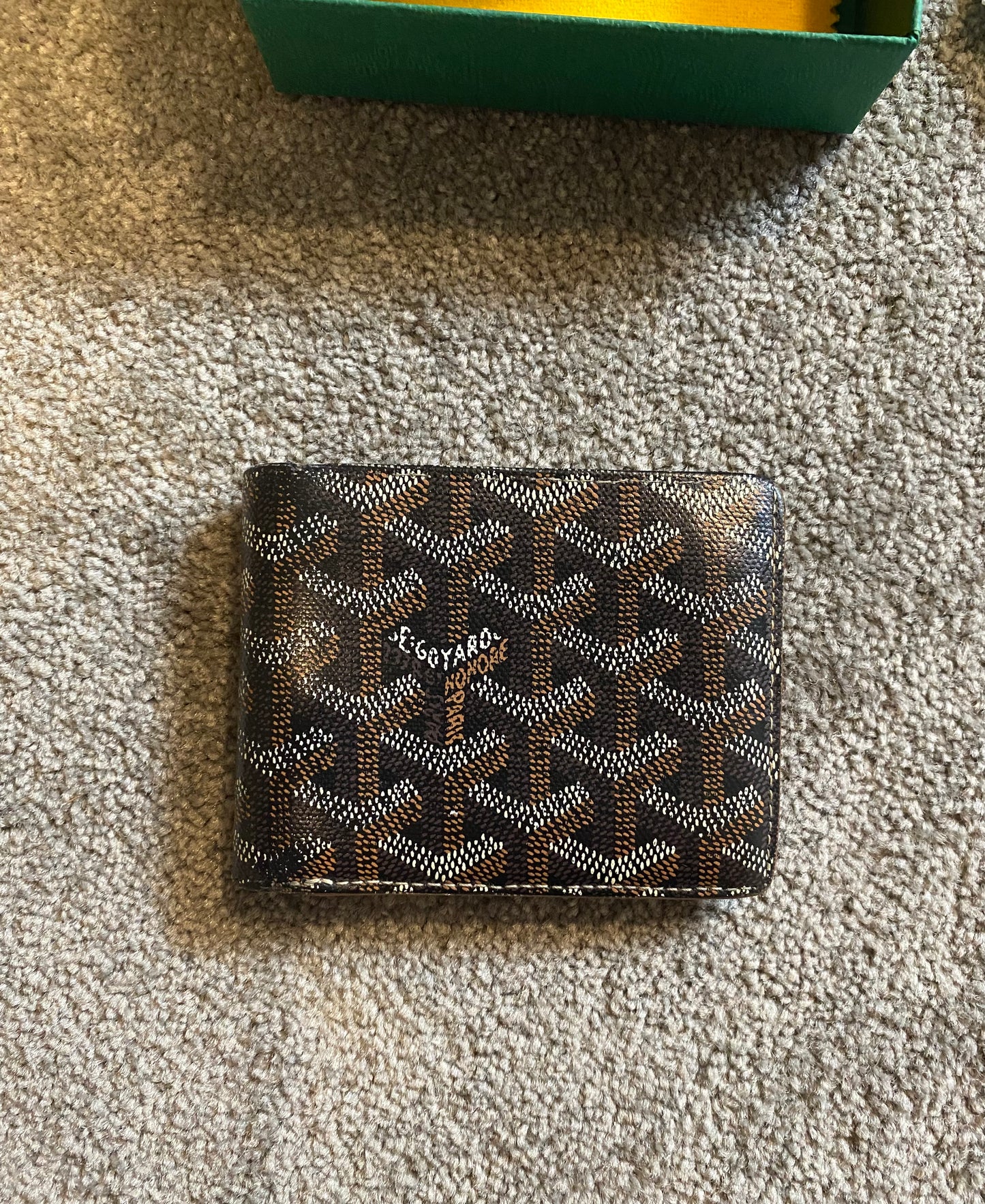 Goyard bifold