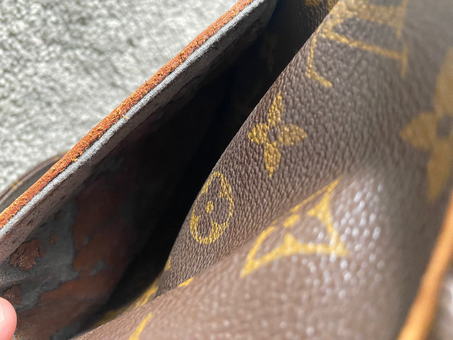 Louis Vuitton Danube