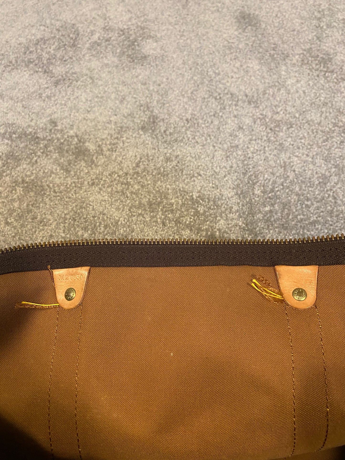 Louis Vuitton Keepall Bandoulière 60