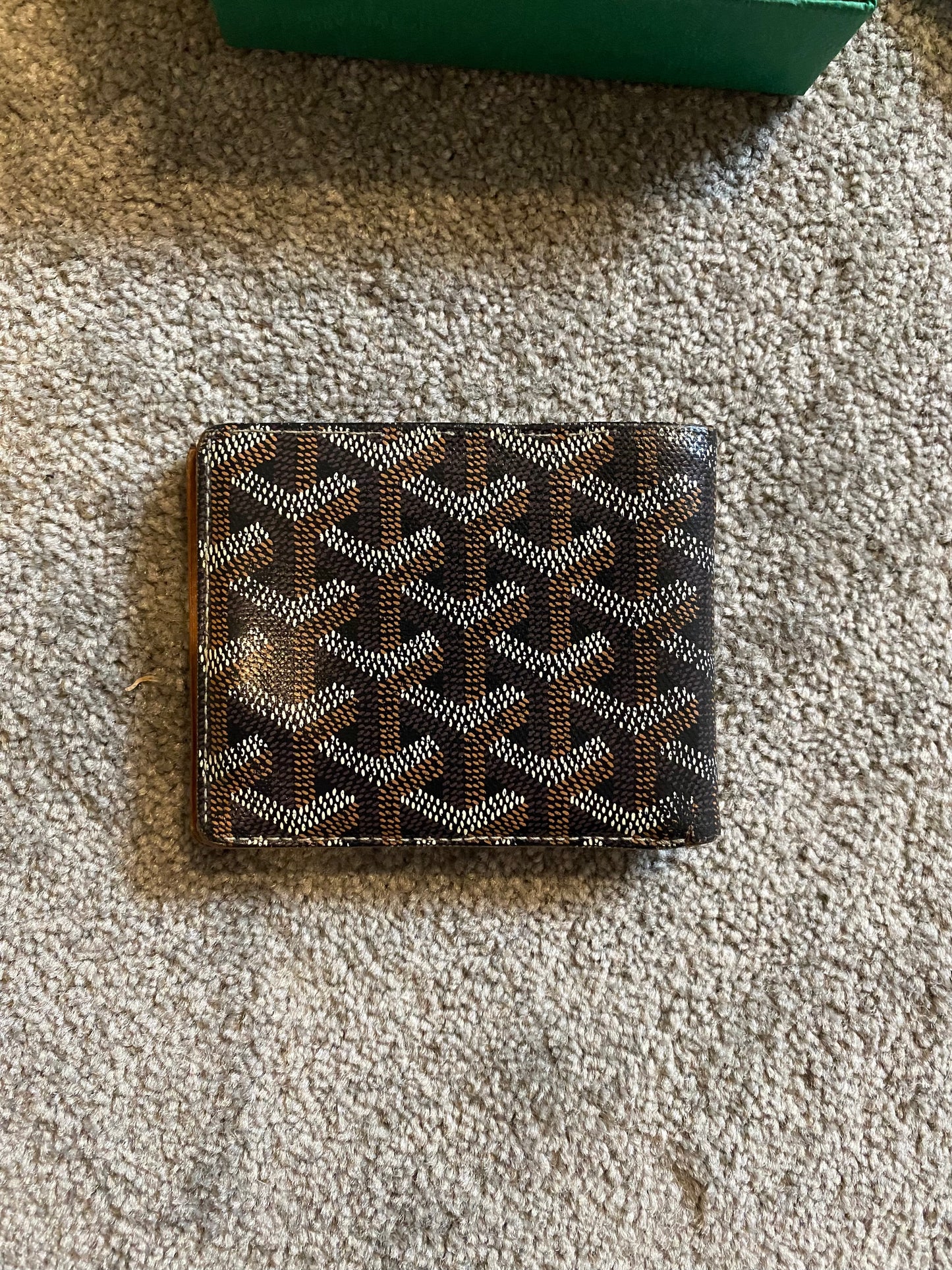 Goyard bifold