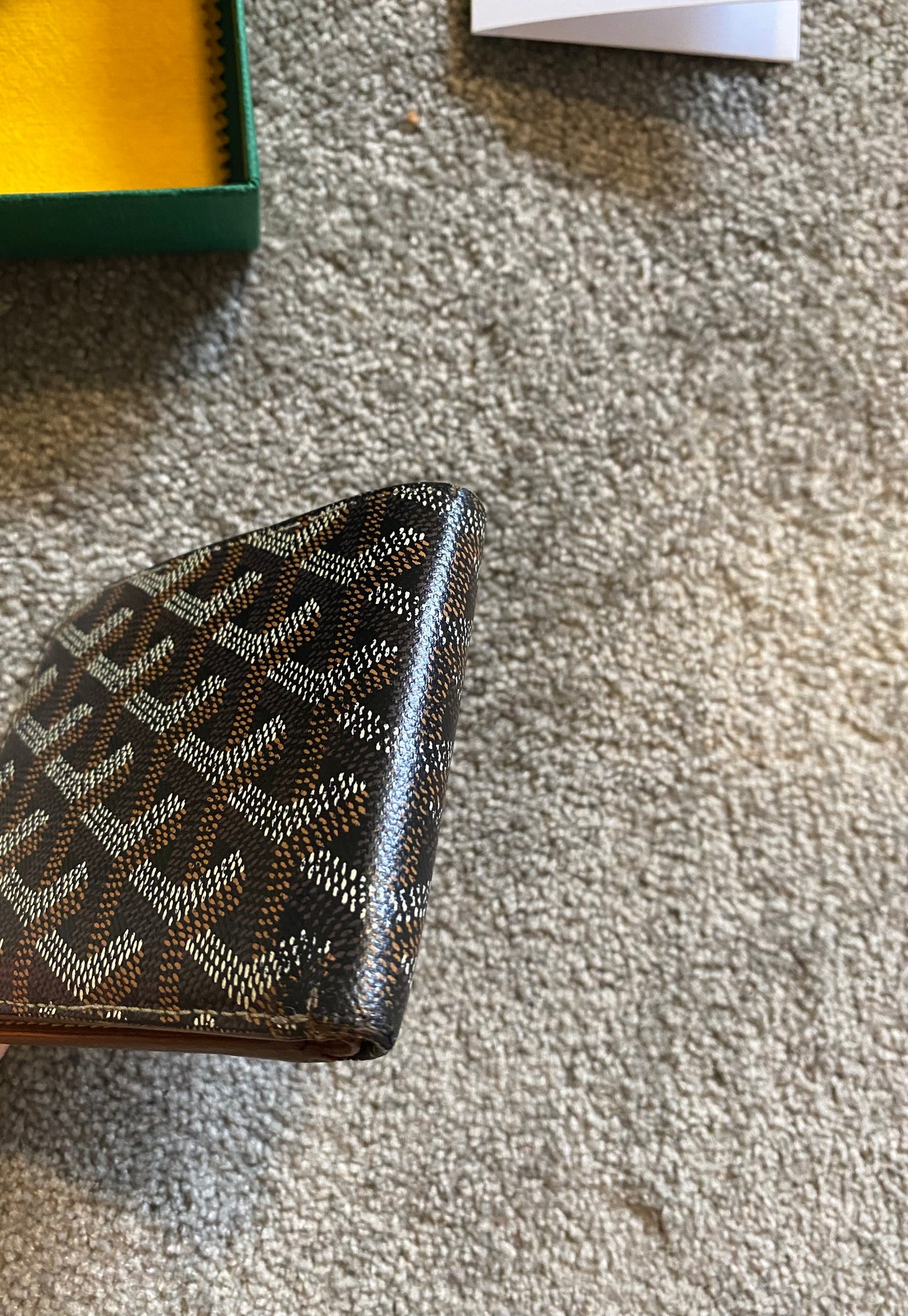 Goyard bifold