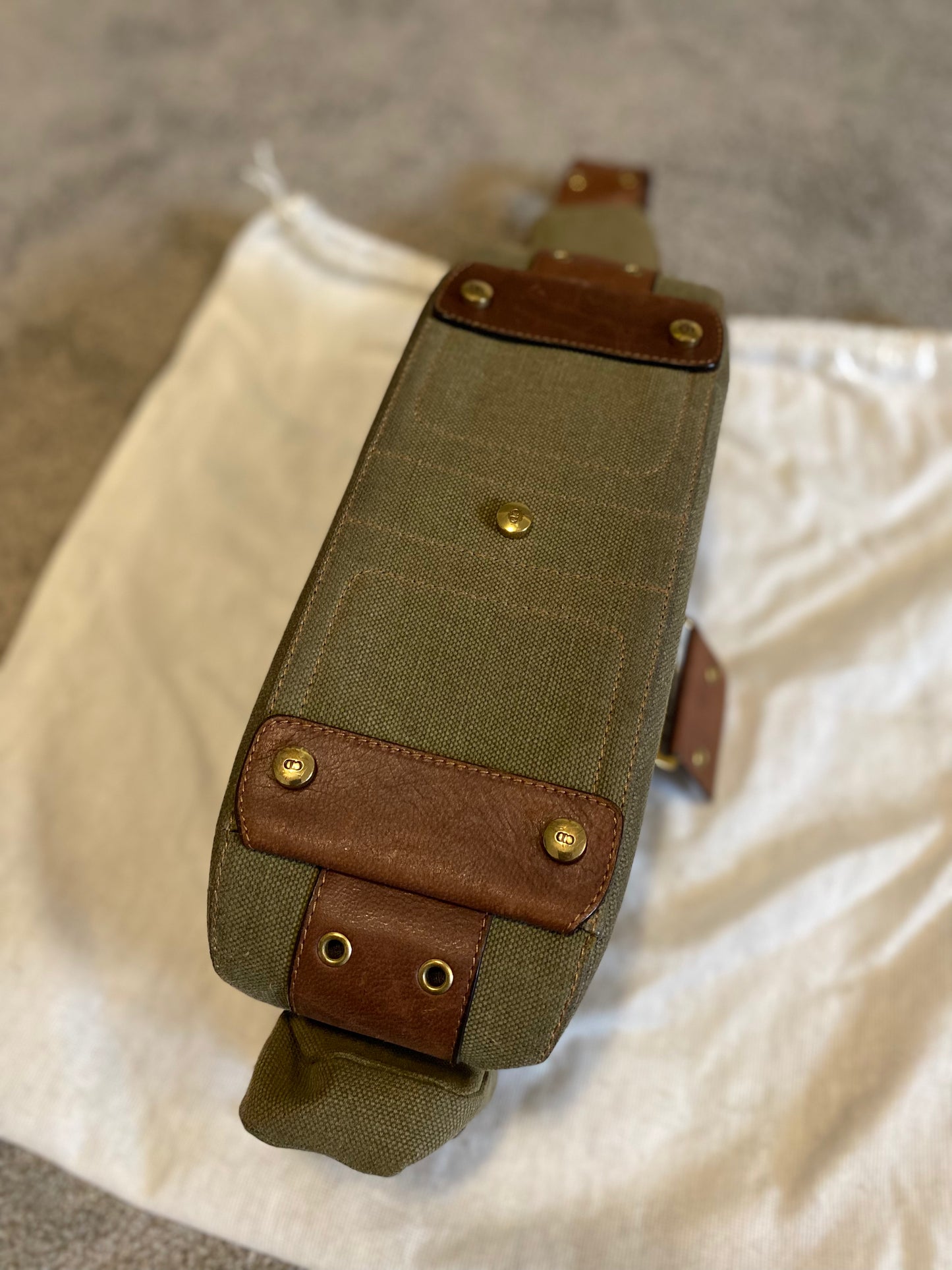 Dior Street Chic Shoulder Bag