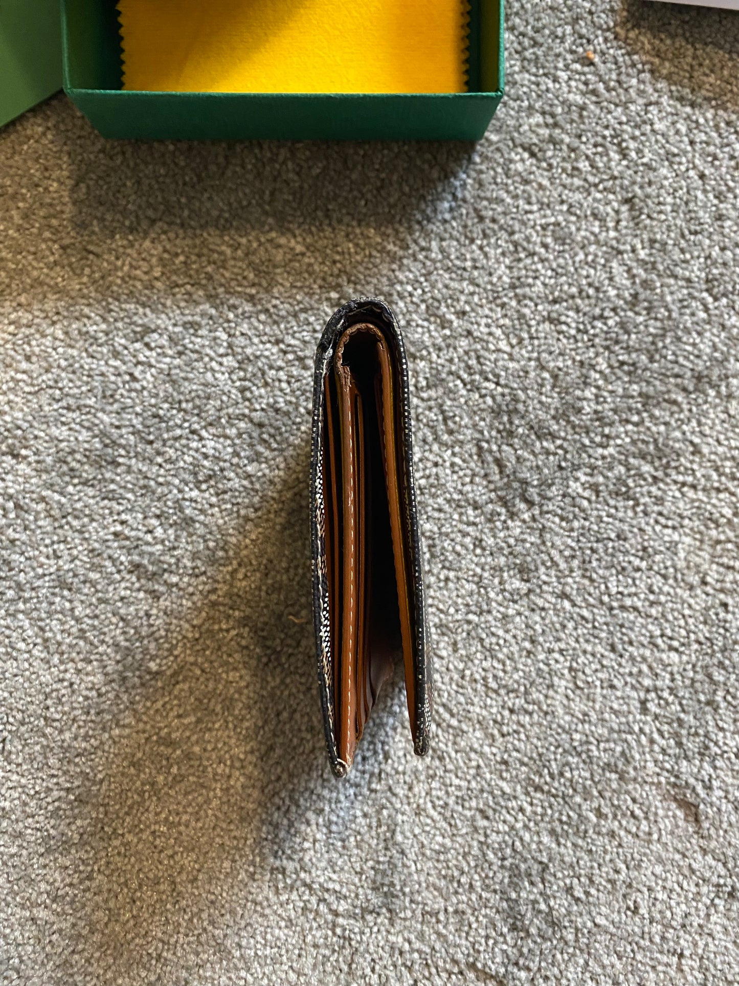 Goyard bifold