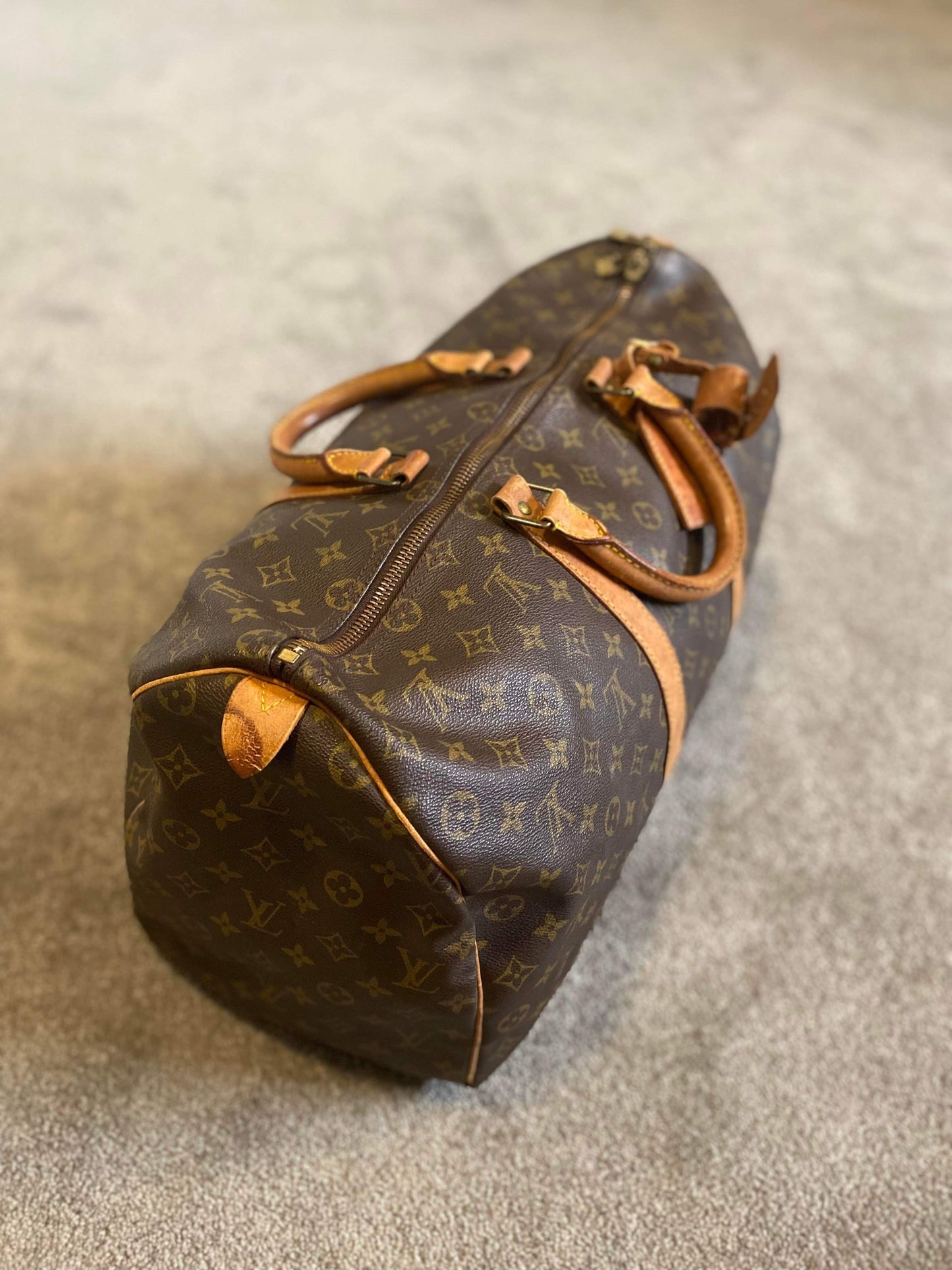 Louis Vuitton Keepall 50