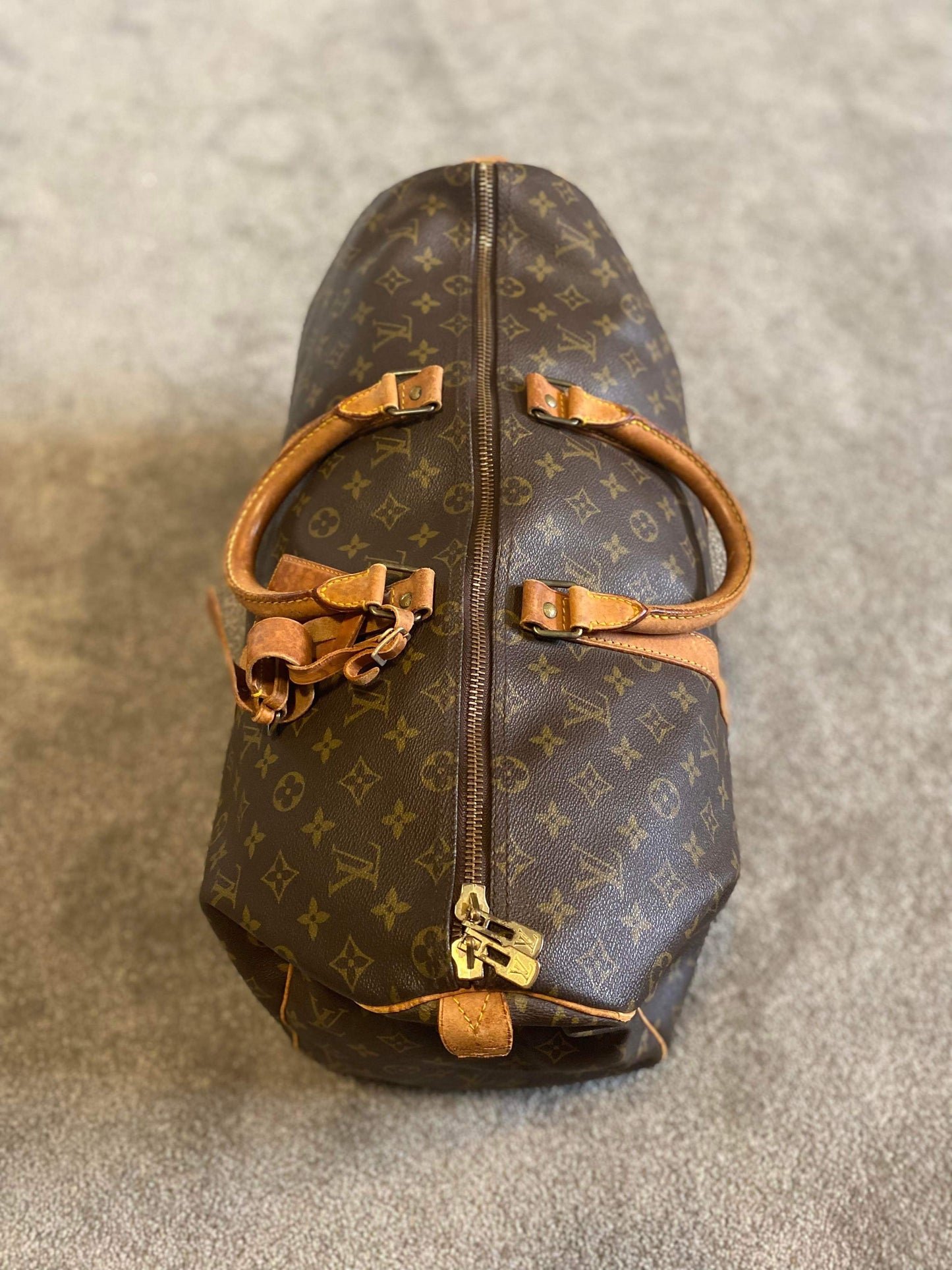 Louis Vuitton Keepall 50