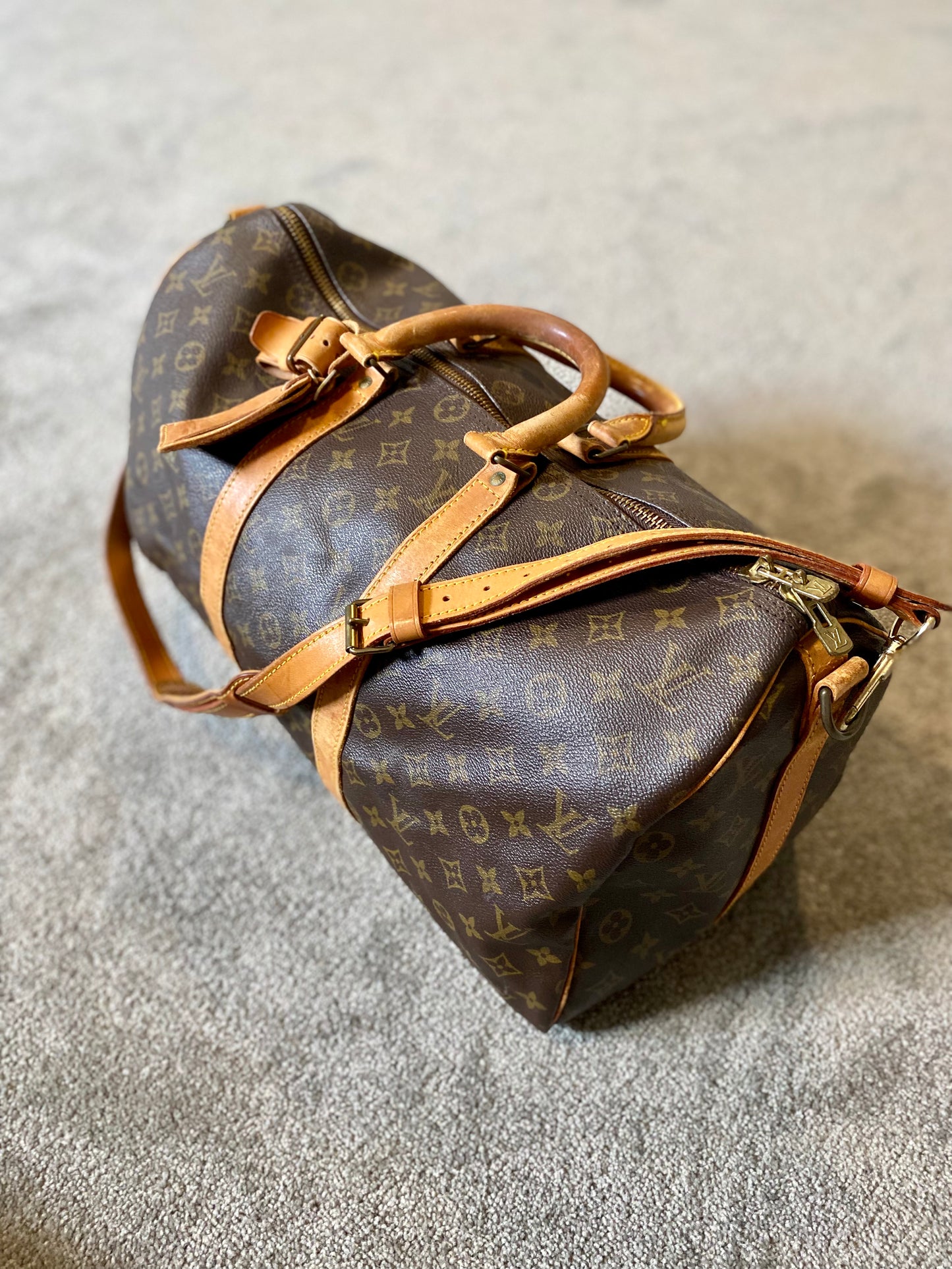 Louis Vuitton Keepall Bandoulière 45