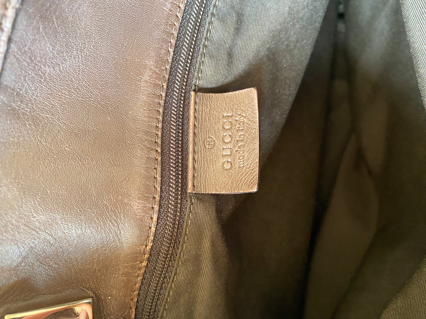 Gucci Tote Bag