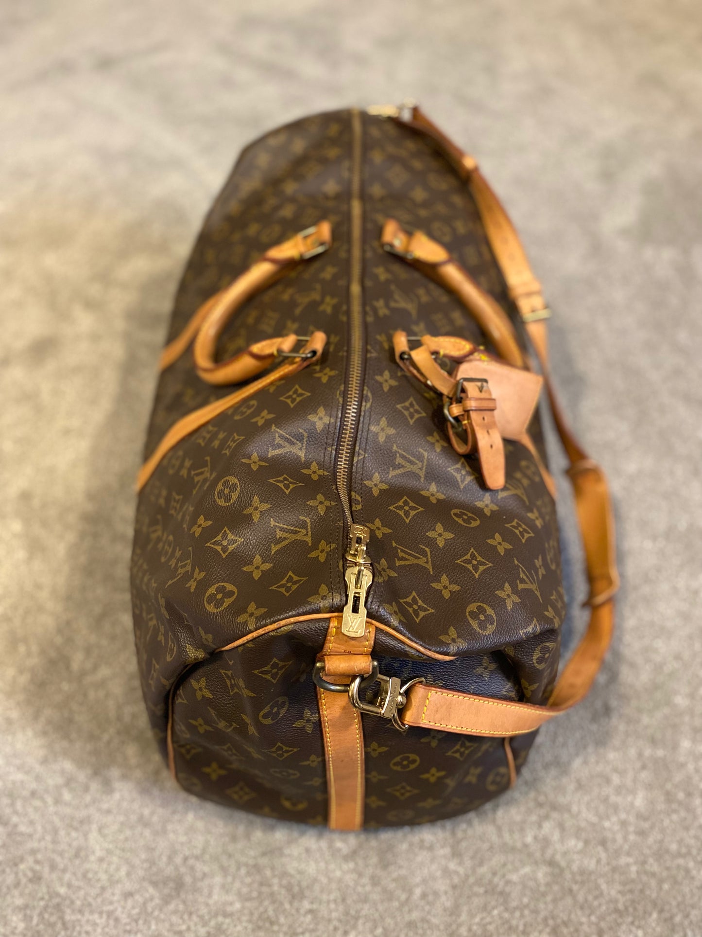 Louis Vuitton Keepall Bandoulière 60