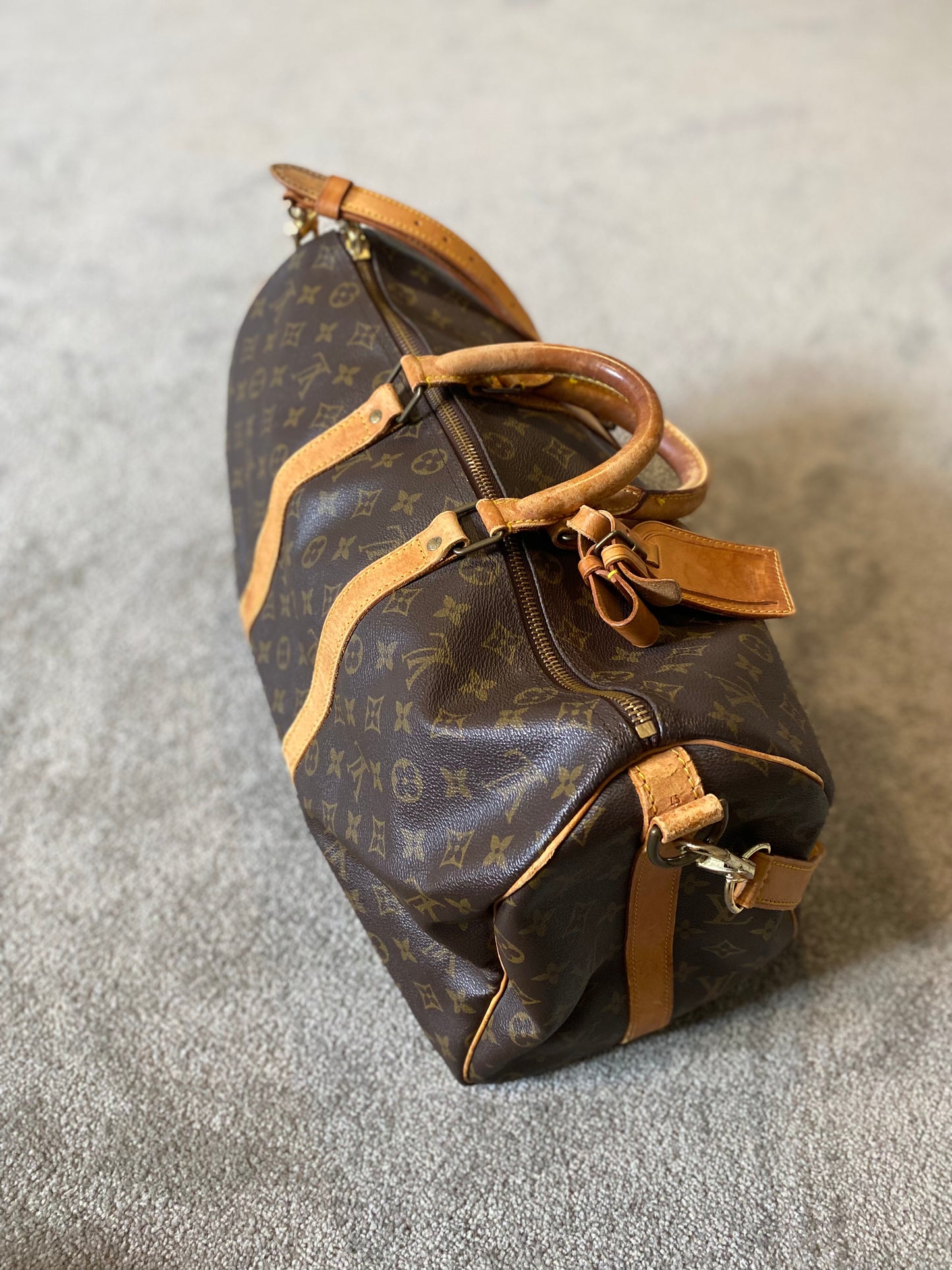 Louis Vuitton Keepall Bandoulière 45