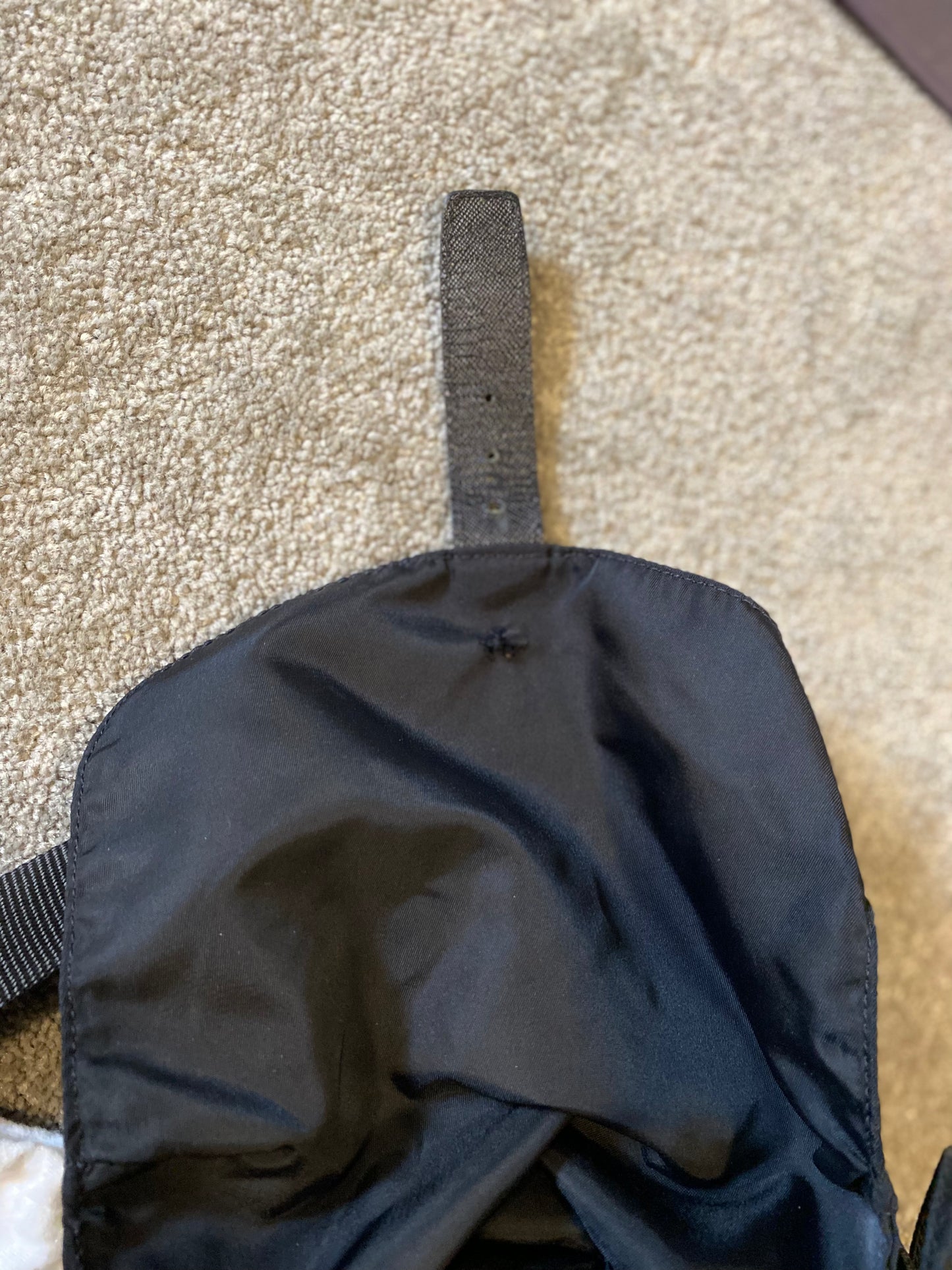 Prada Backpack