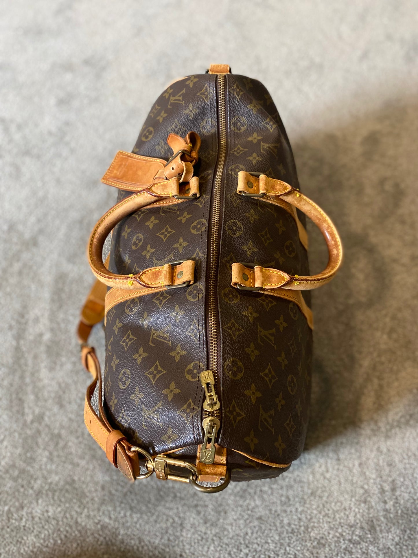 Louis Vuitton Keepall Bandoulière 45