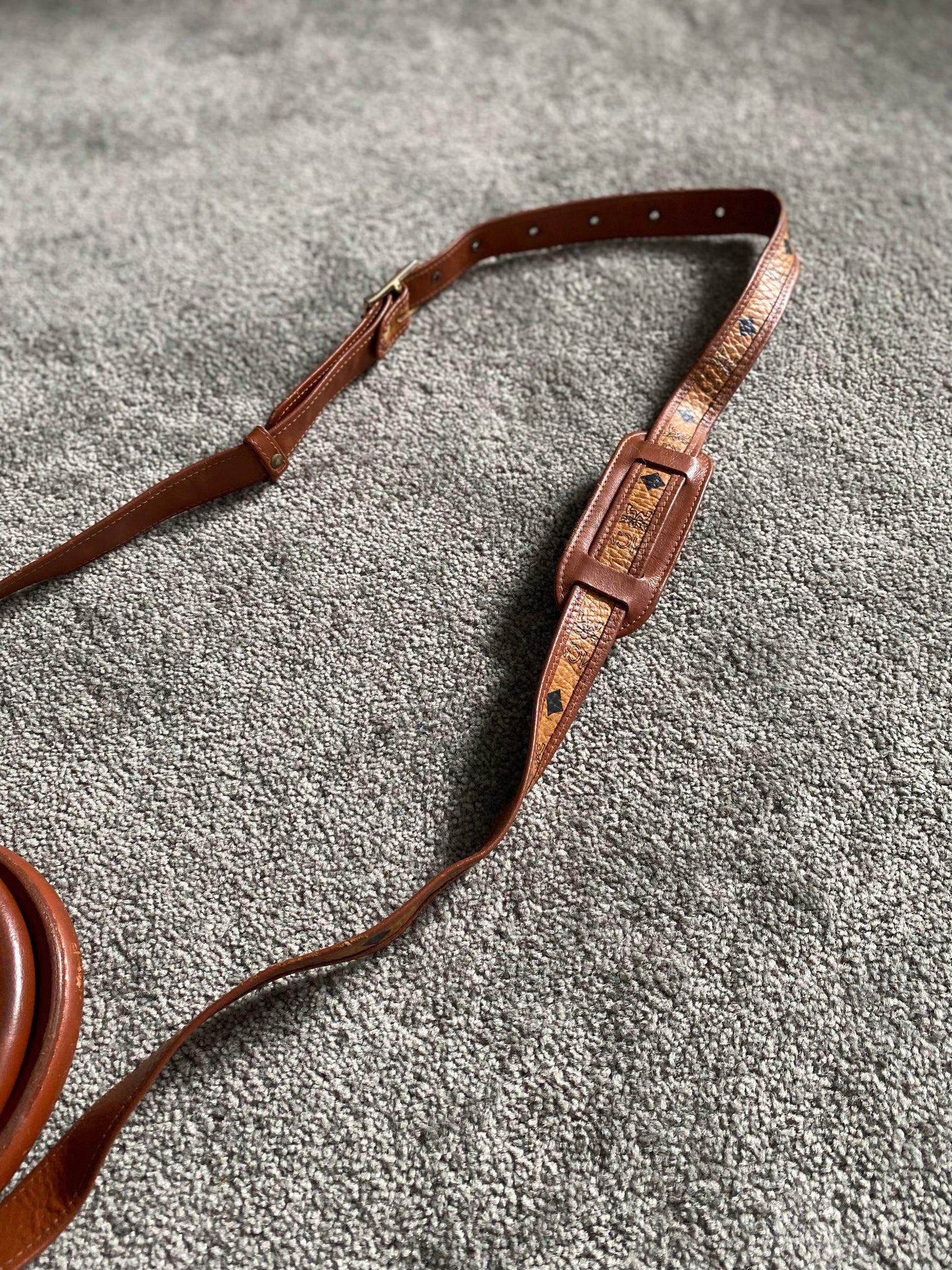 MCM Messenger Bag