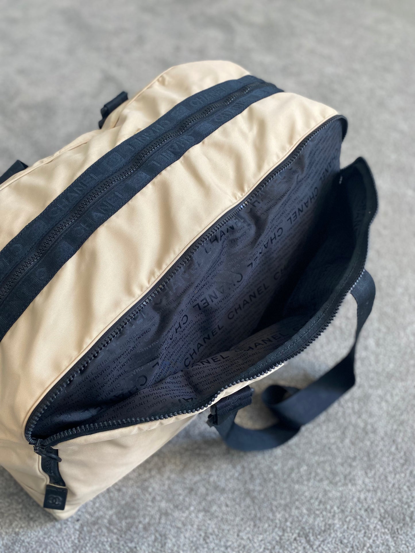 Chanel Duffle