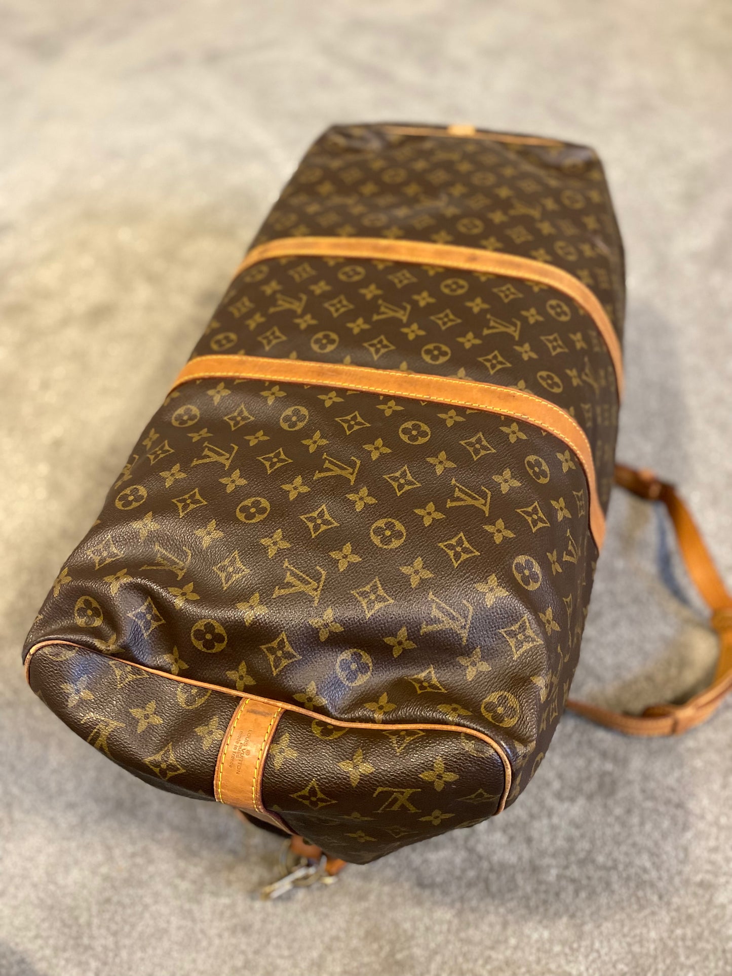 Louis Vuitton Keepall Bandoulière 60