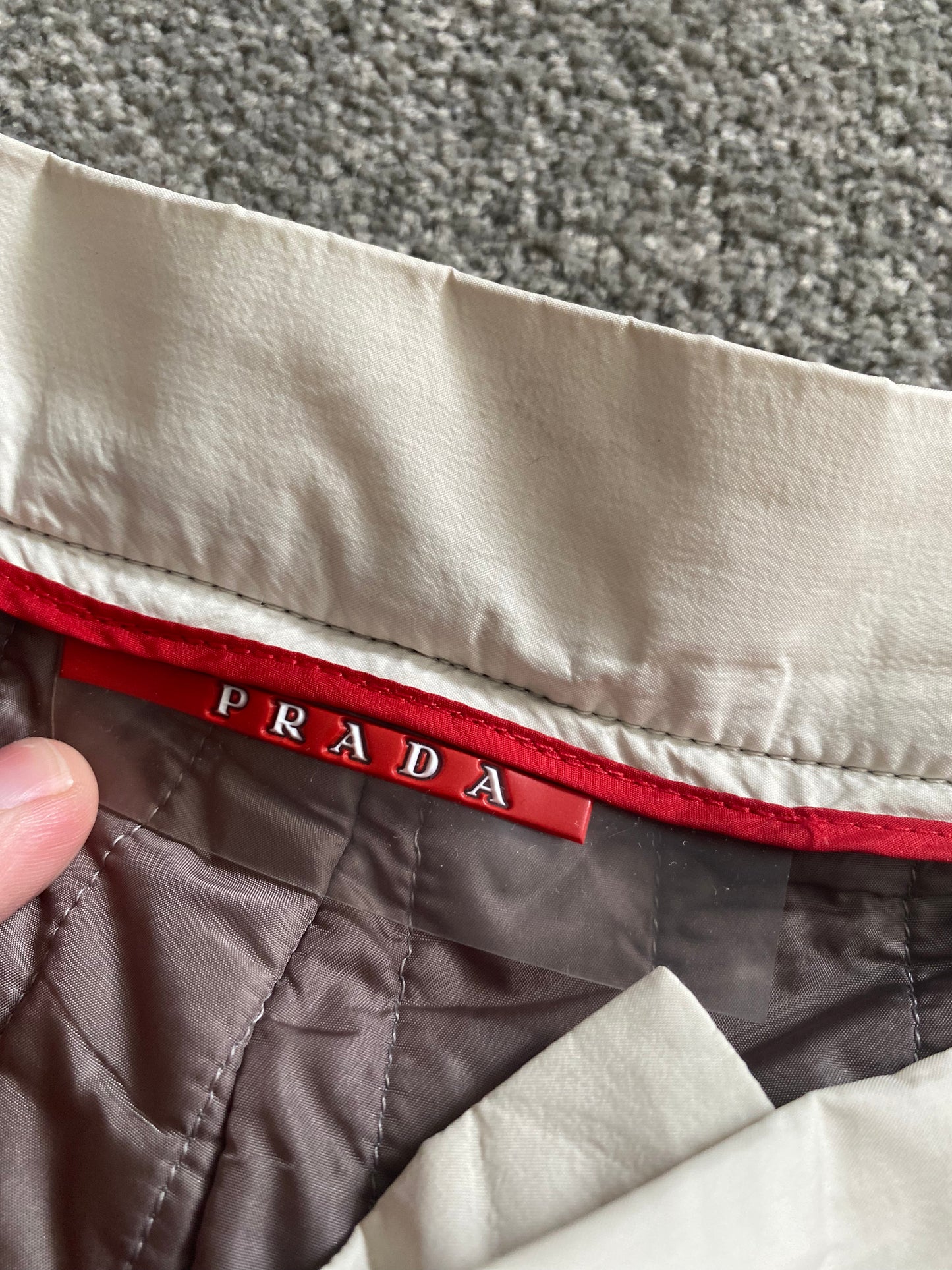 Prada Ski/Snowboard Suit