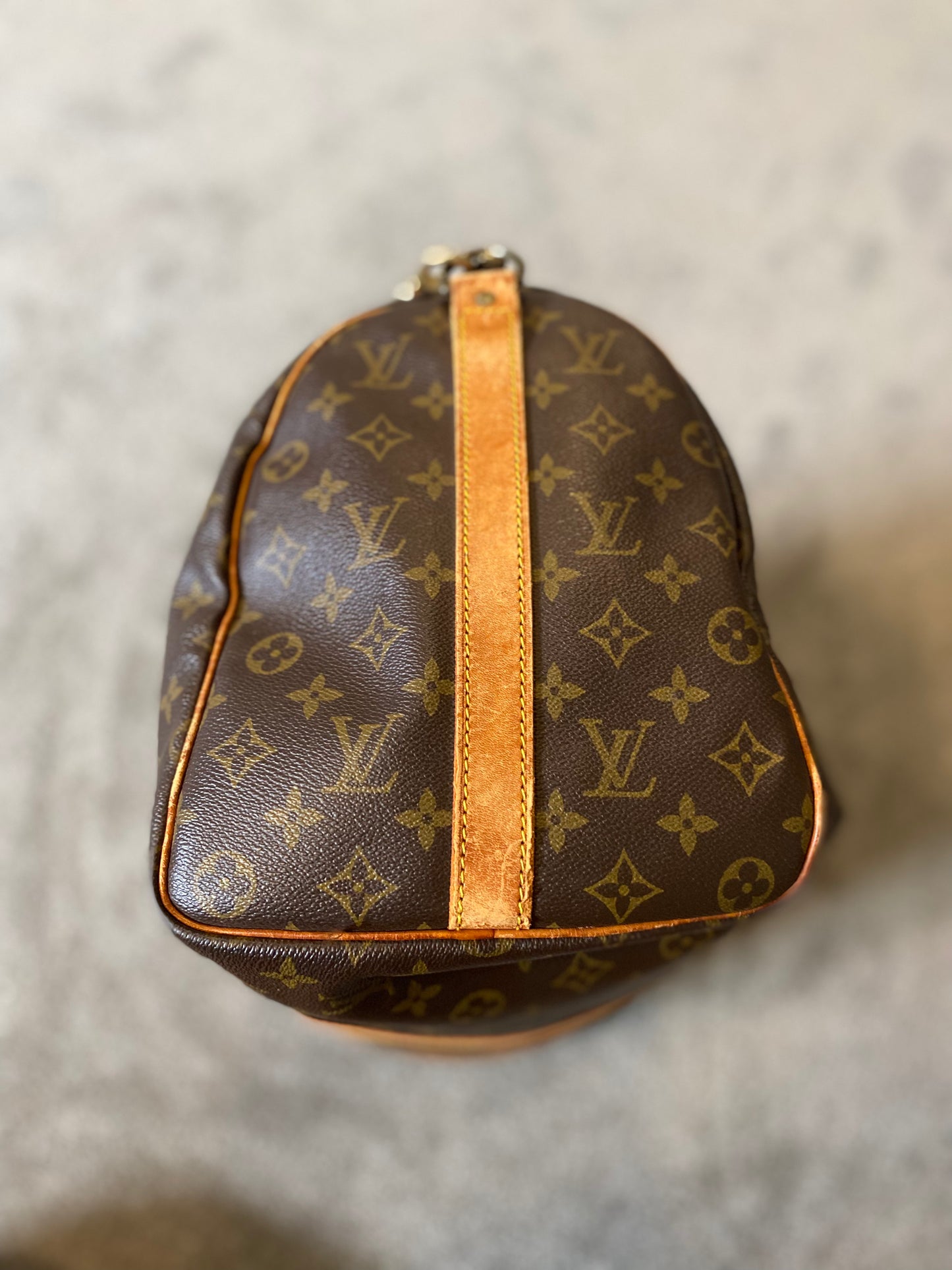 Louis Vuitton Keepall Bandoulière 45