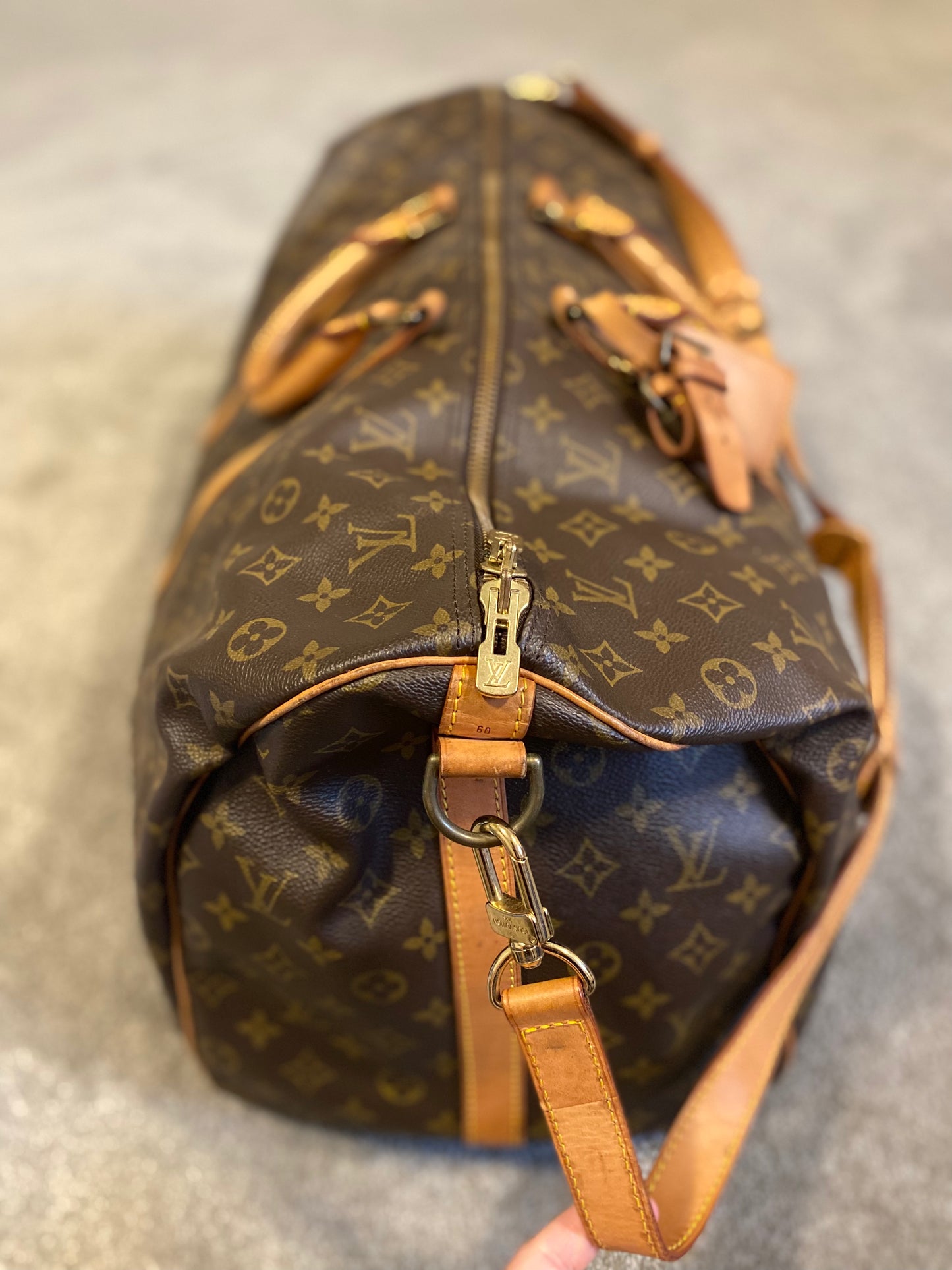Louis Vuitton Keepall Bandoulière 60