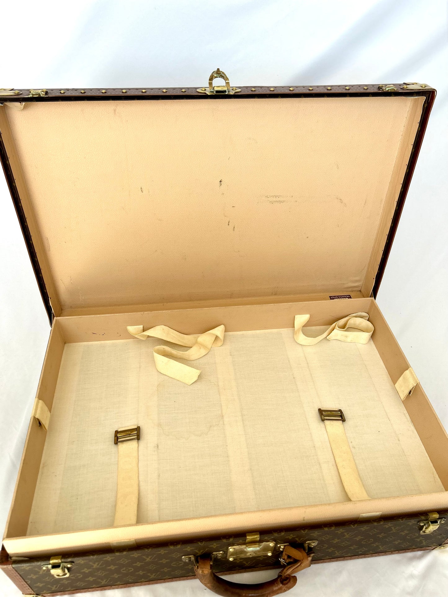 Louis Vuitton Alzer Broken Handle