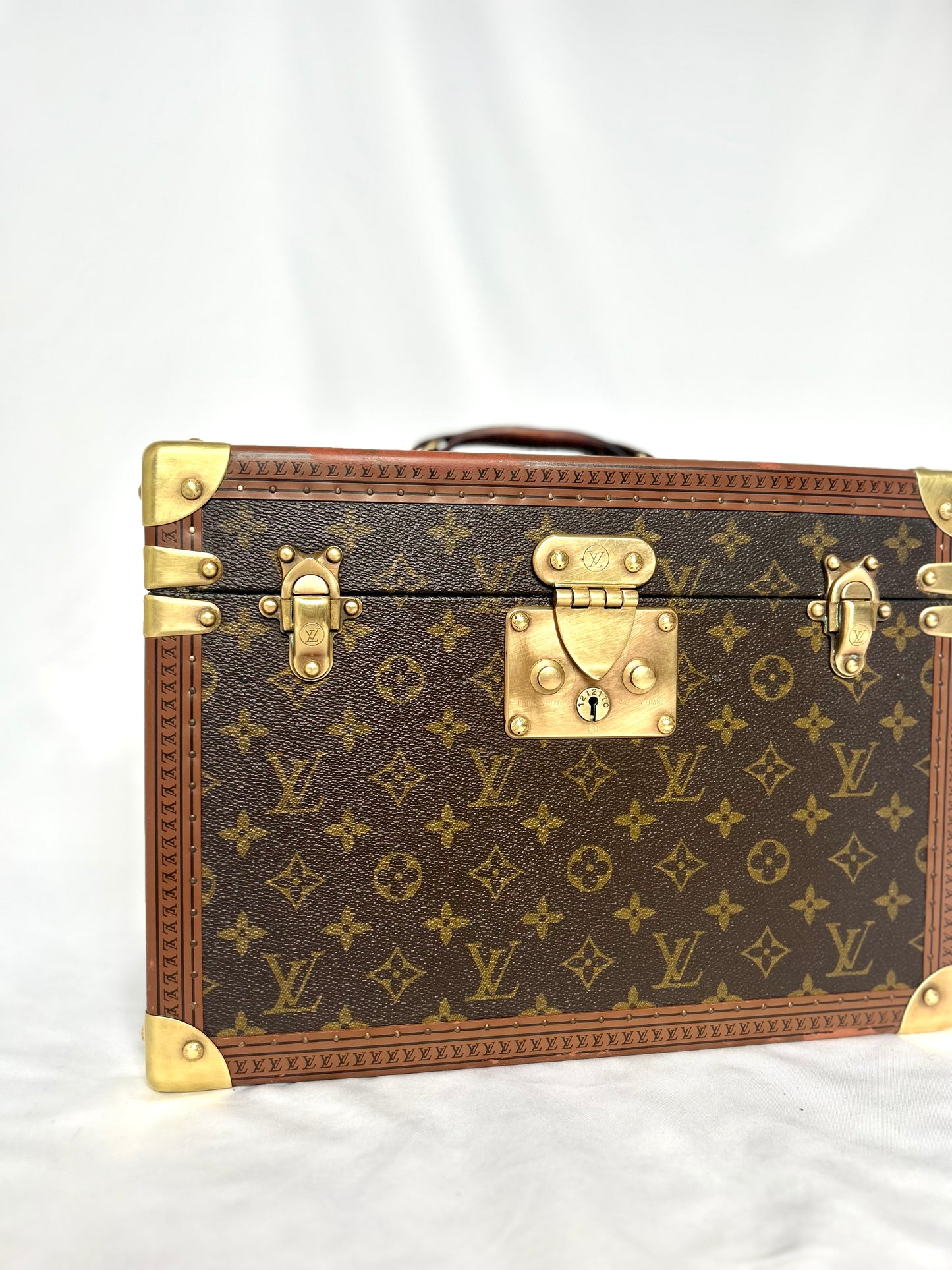 Louis Vuitton Vanity Boite Pharmacies Trunk
